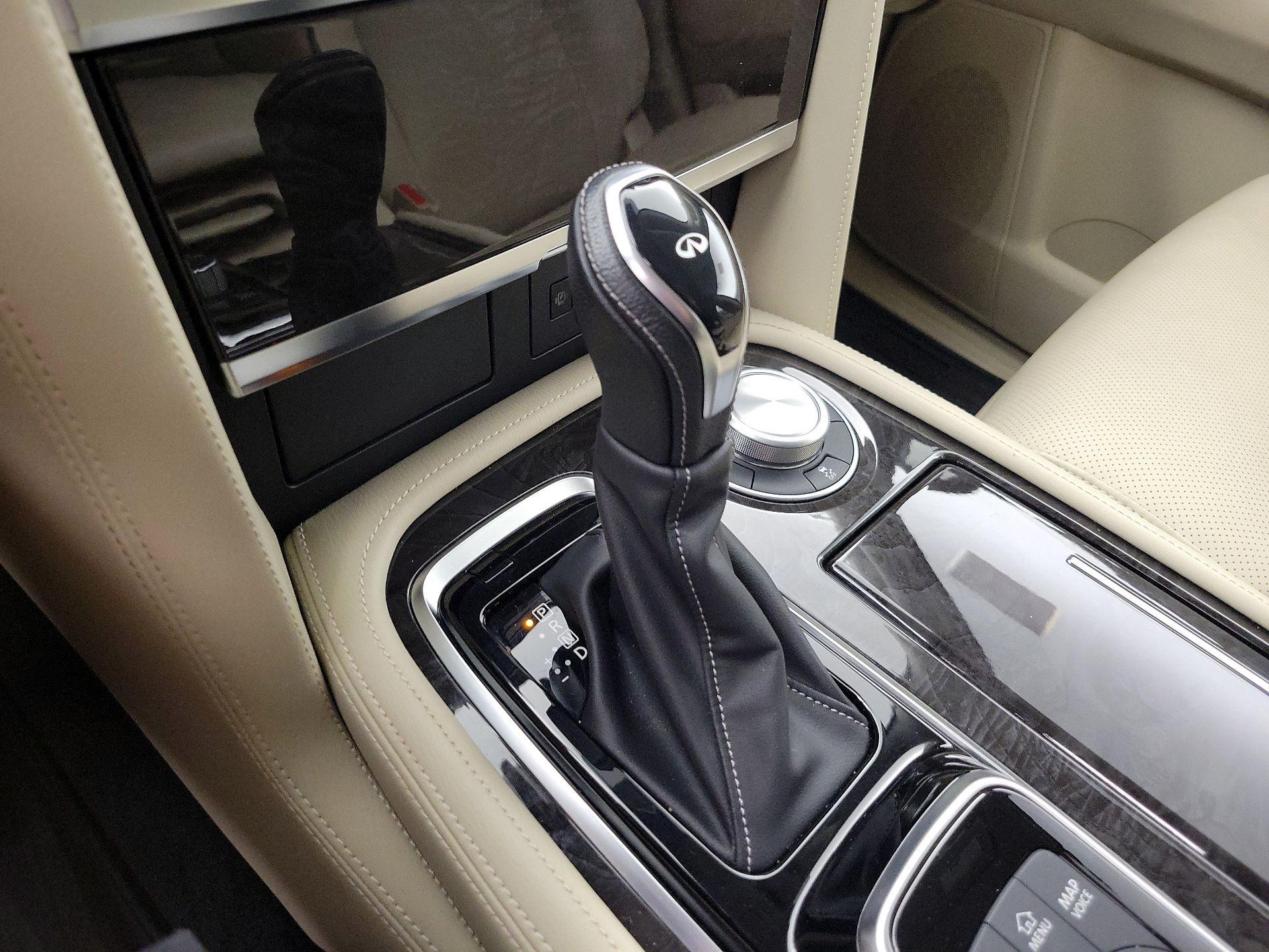 Thumbnail: 2024 INFINITI QX80 - 17