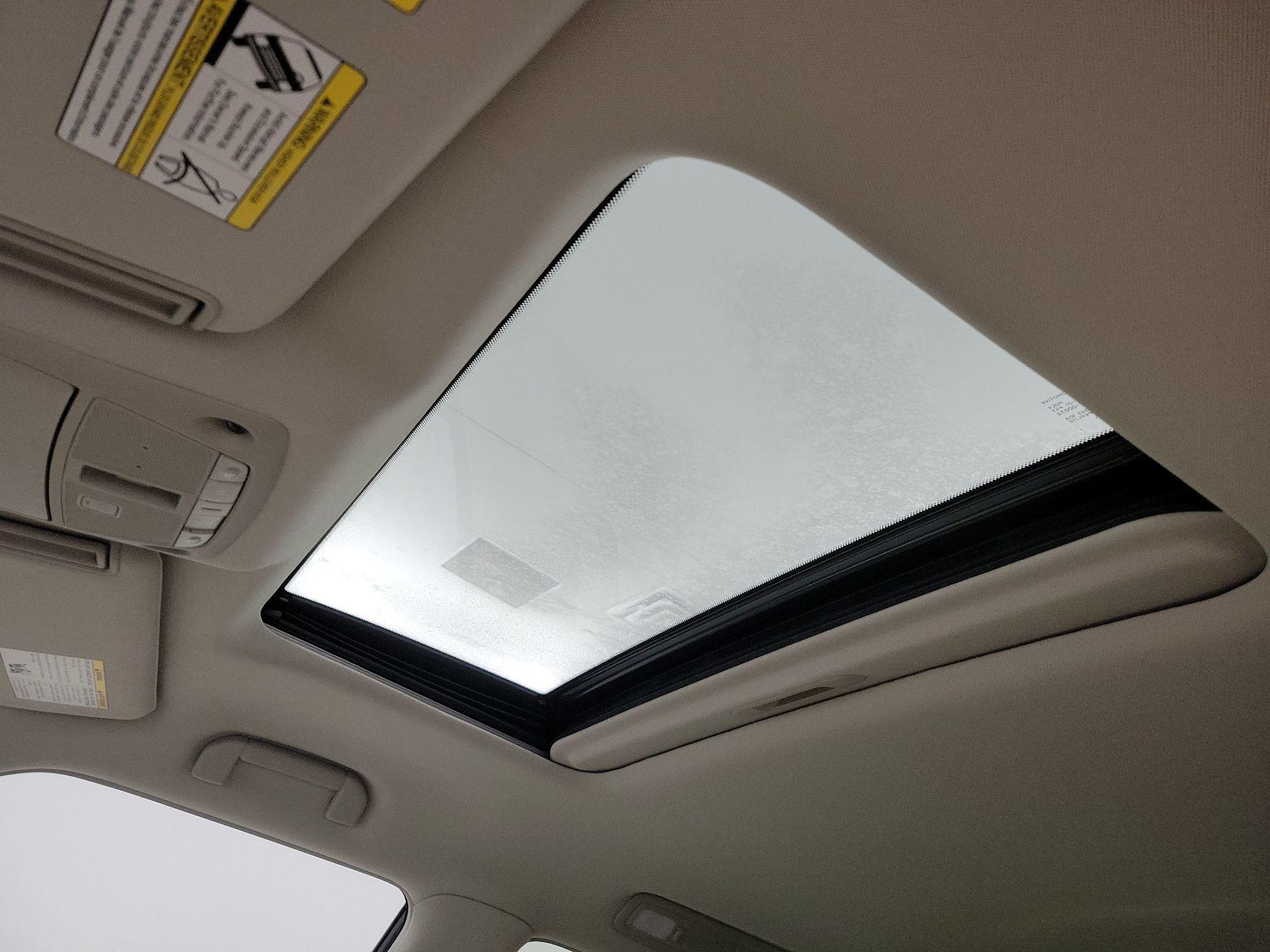 Thumbnail: 2024 INFINITI QX80 - 19