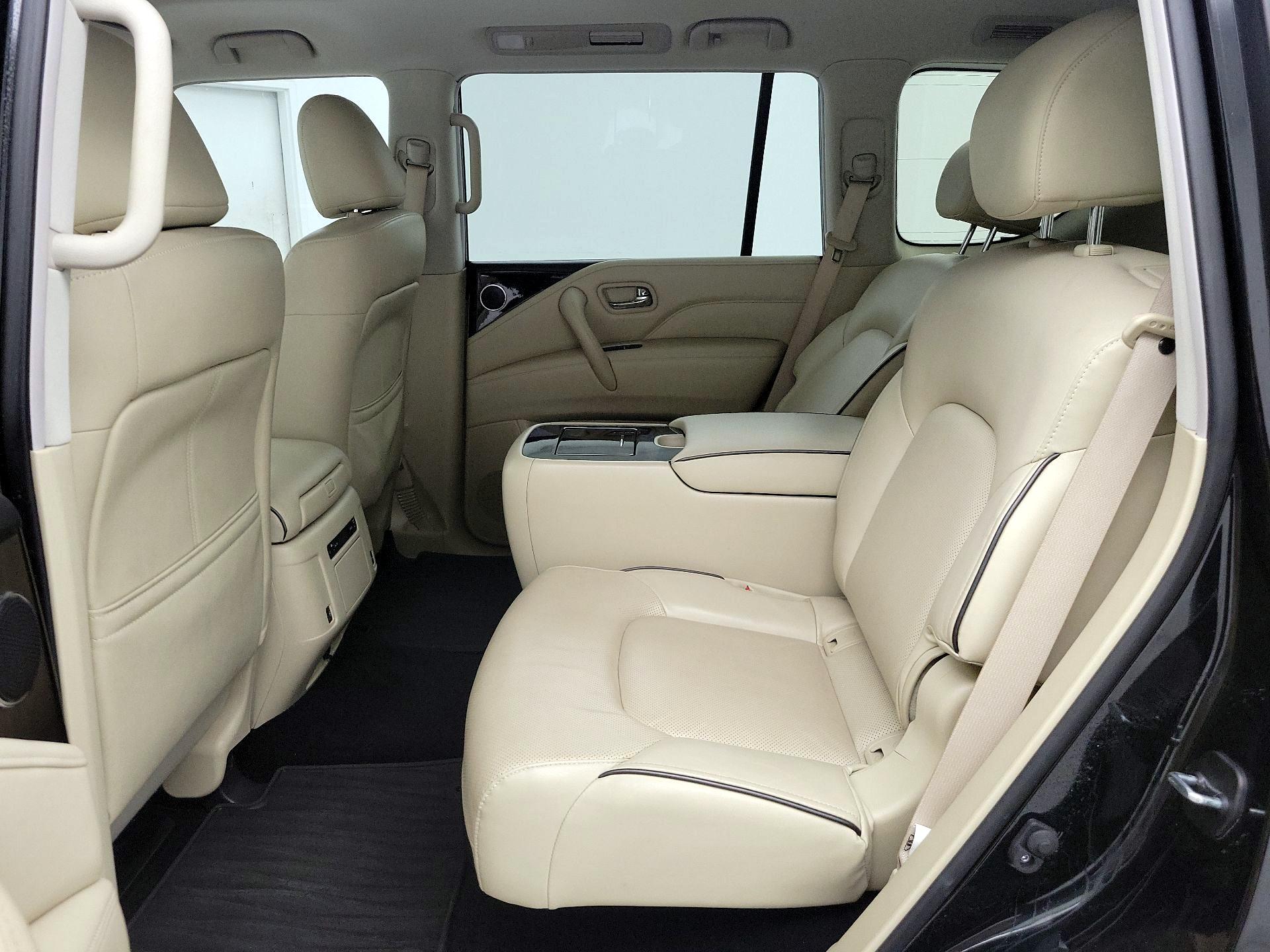 Thumbnail: 2024 INFINITI QX80 - 20