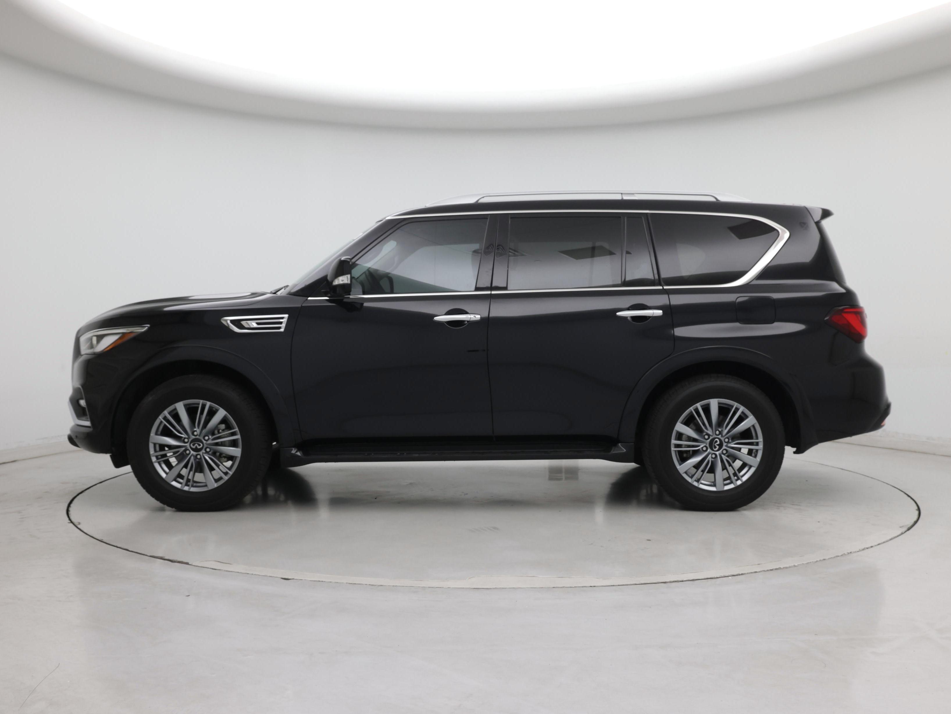 Thumbnail: 2024 INFINITI QX80 - 3