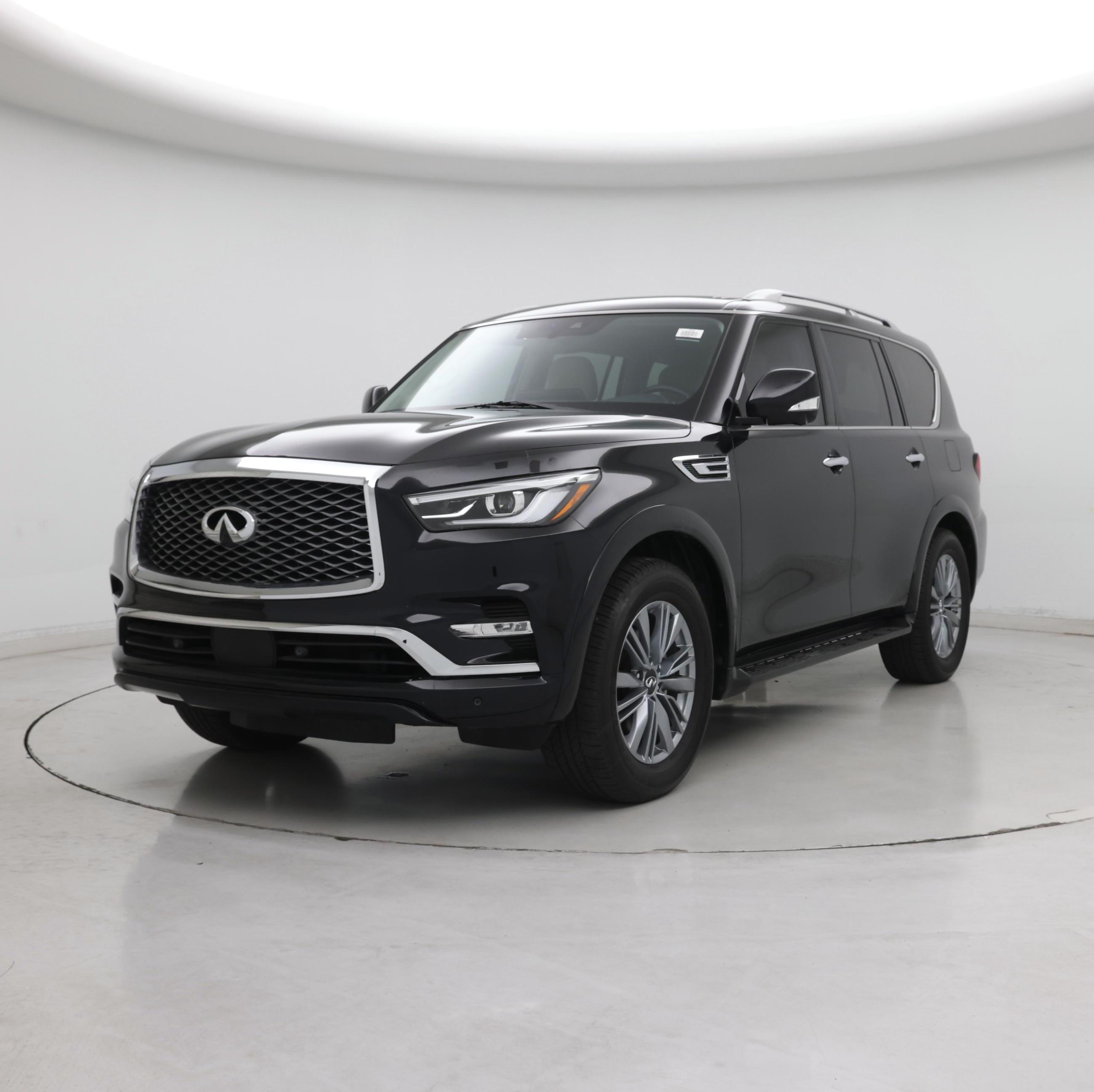 Thumbnail: 2024 INFINITI QX80 - 4