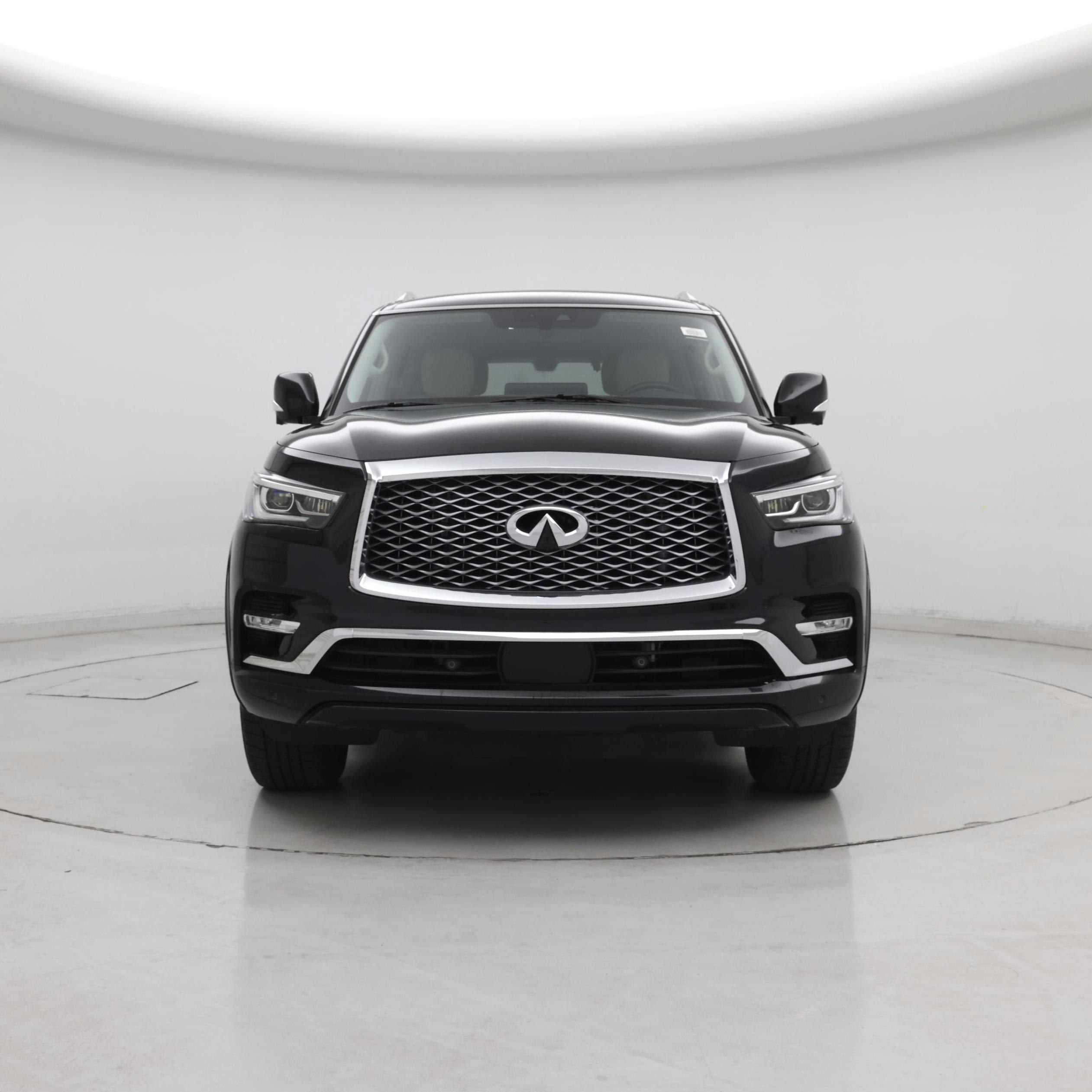 Thumbnail: 2024 INFINITI QX80 - 5