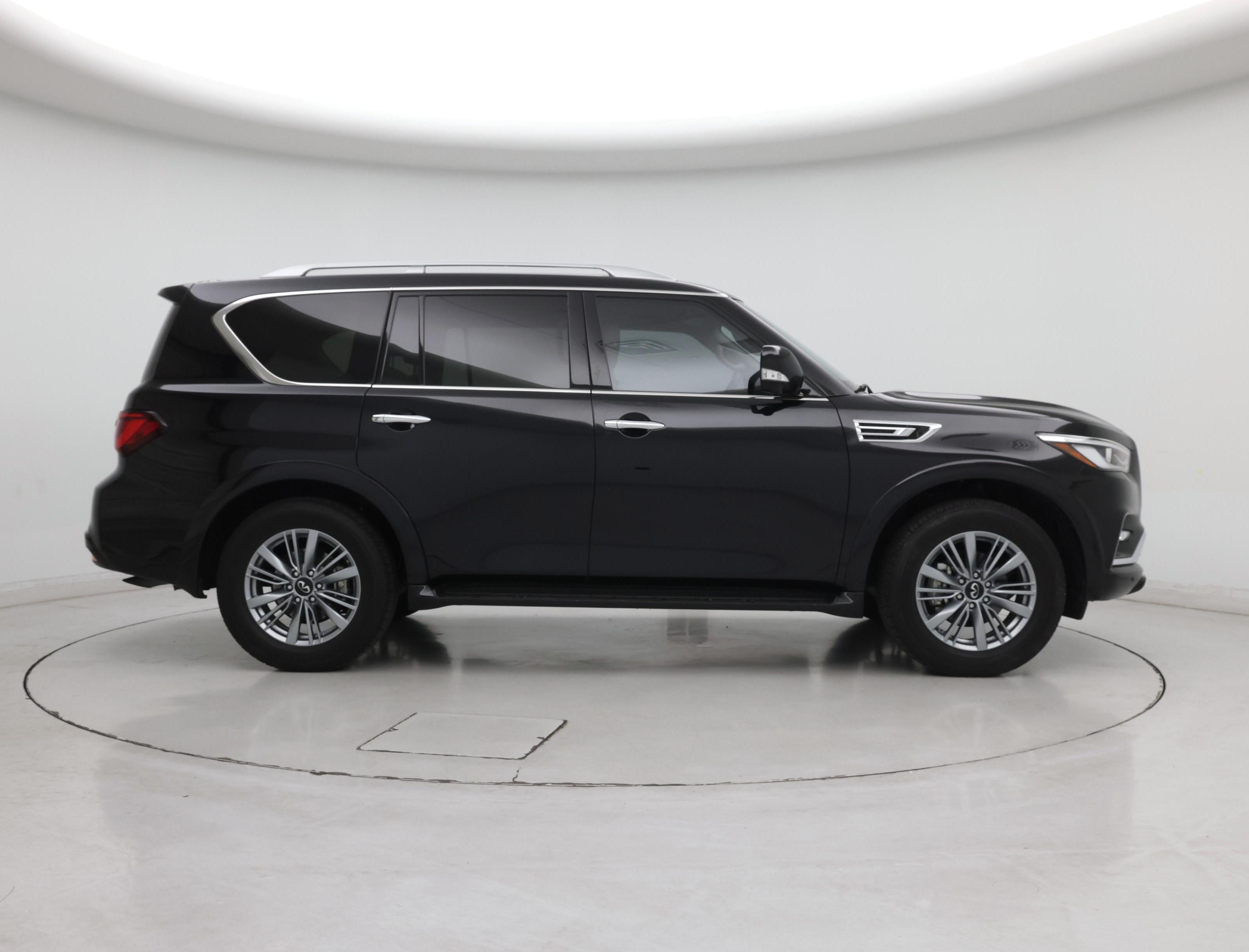 Thumbnail: 2024 INFINITI QX80 - 7