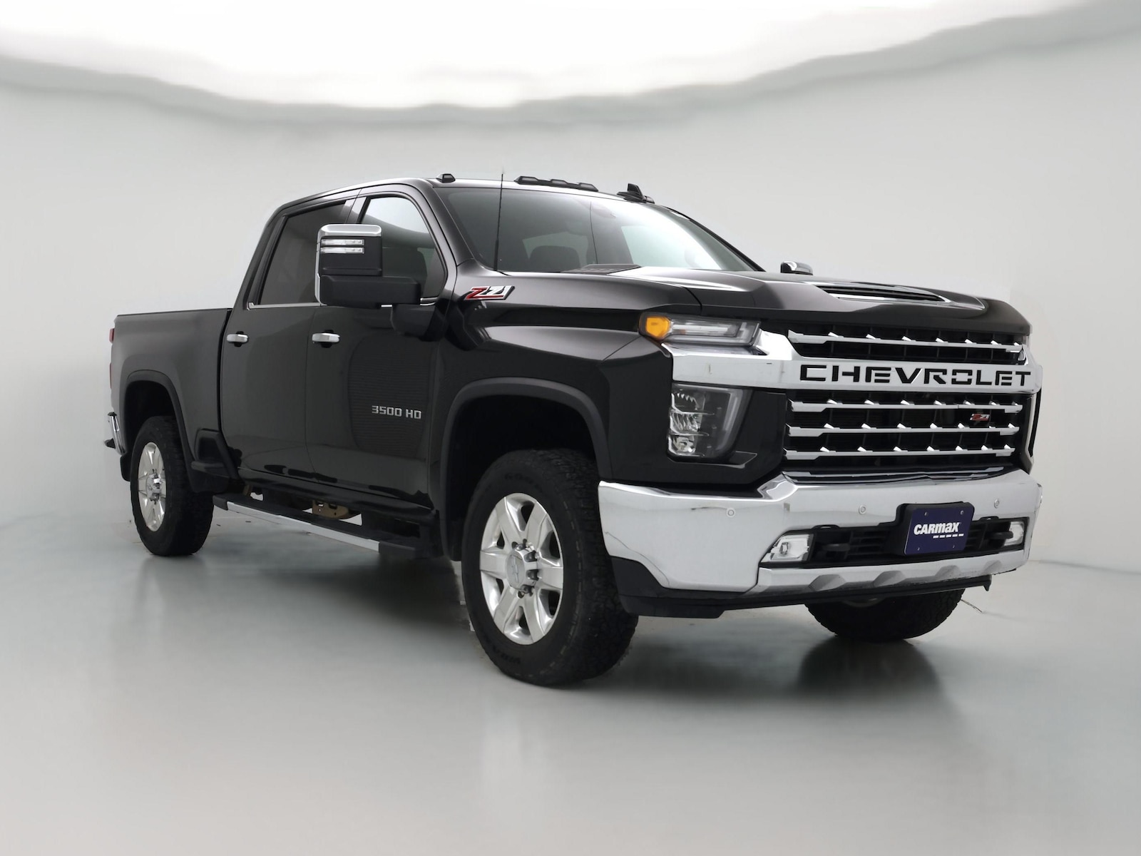 2020 Chevrolet Silverado 3500HD