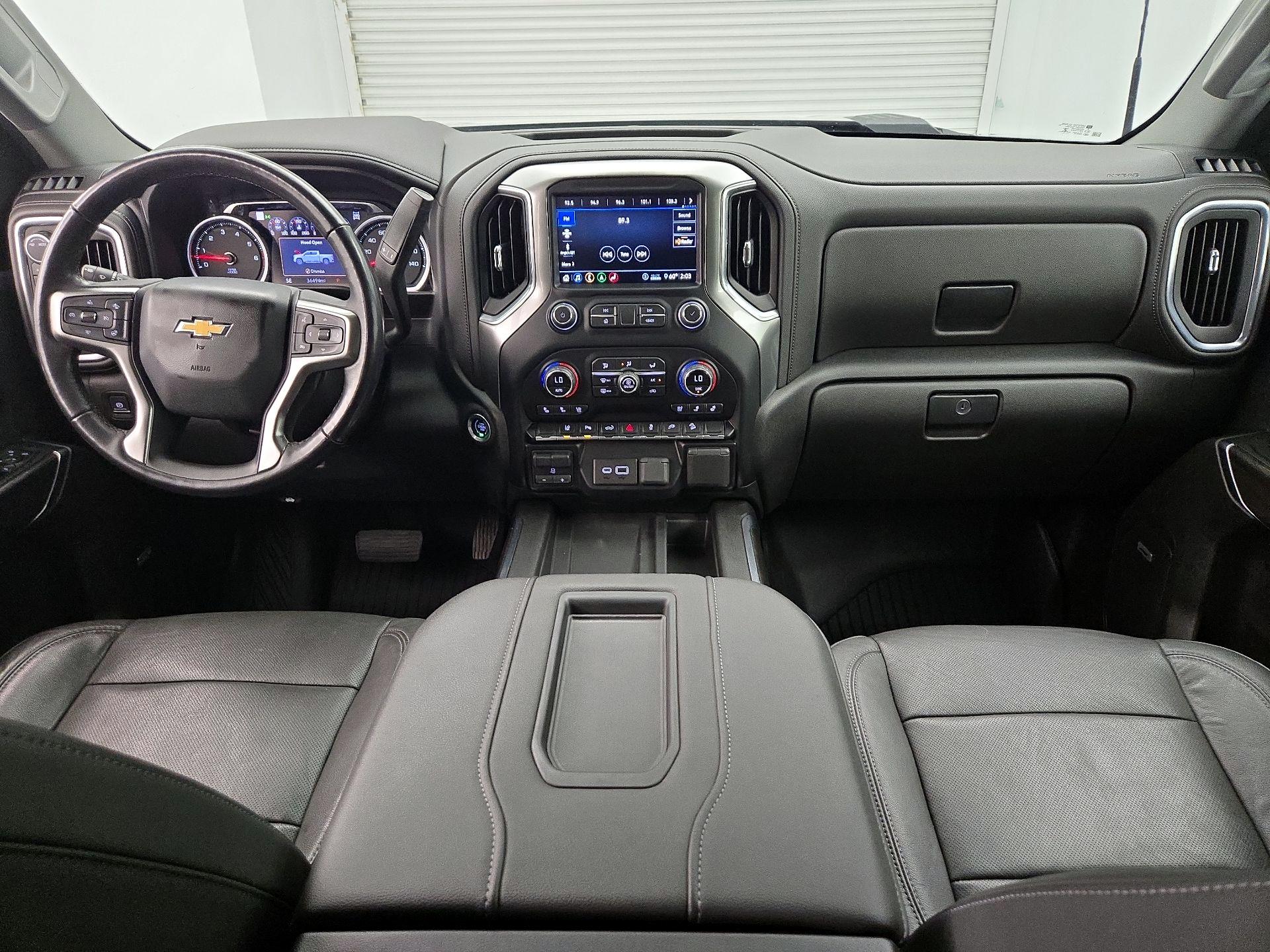 Thumbnail: 2020 Chevrolet Silverado 3500 - 9