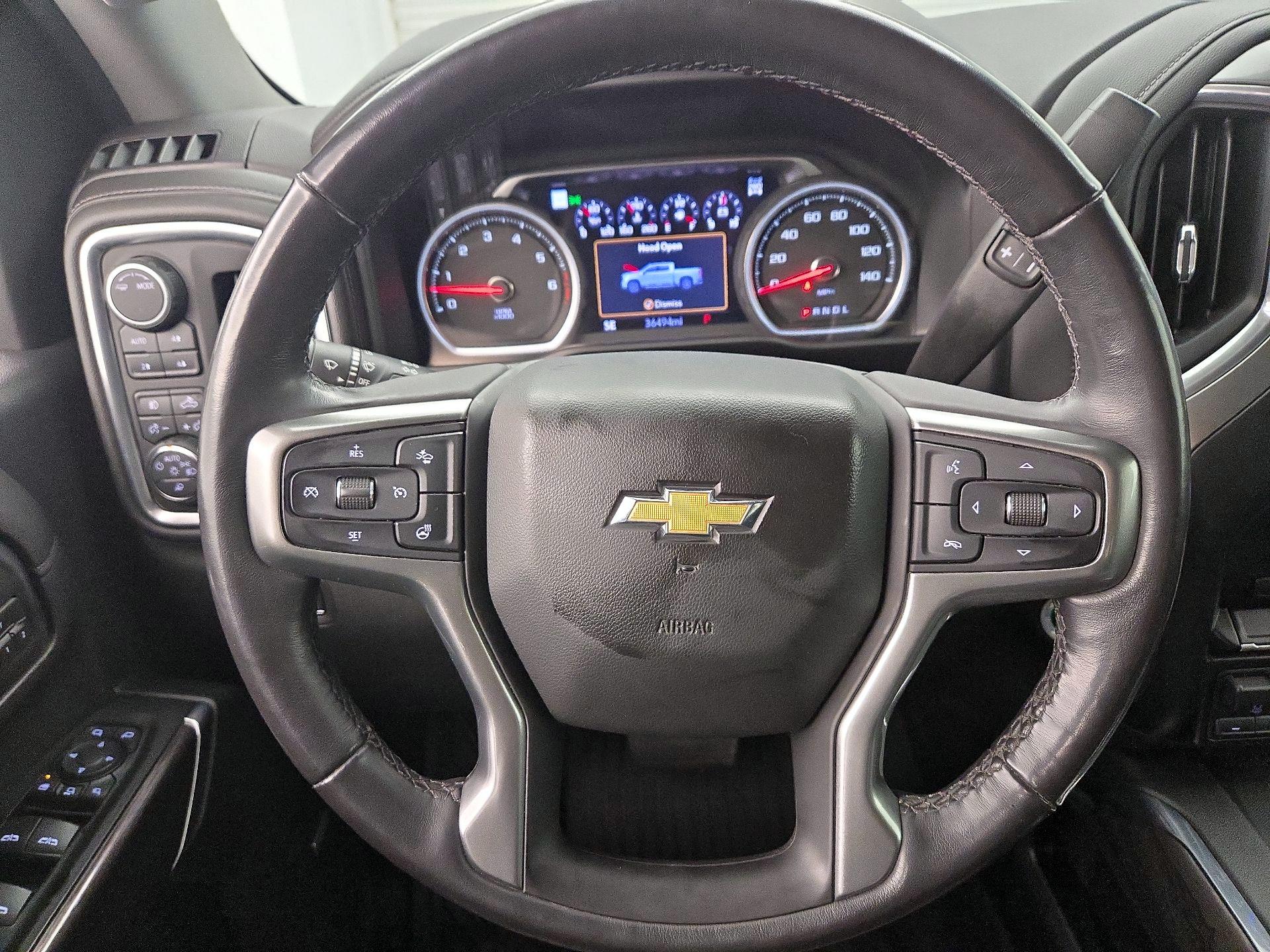 Thumbnail: 2020 Chevrolet Silverado 3500 - 10