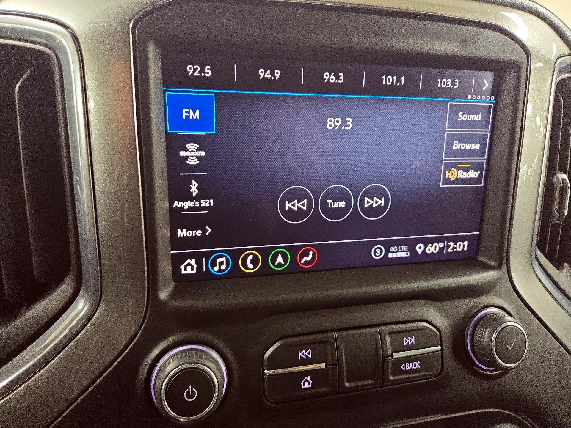 Thumbnail: 2020 Chevrolet Silverado 3500 - 15