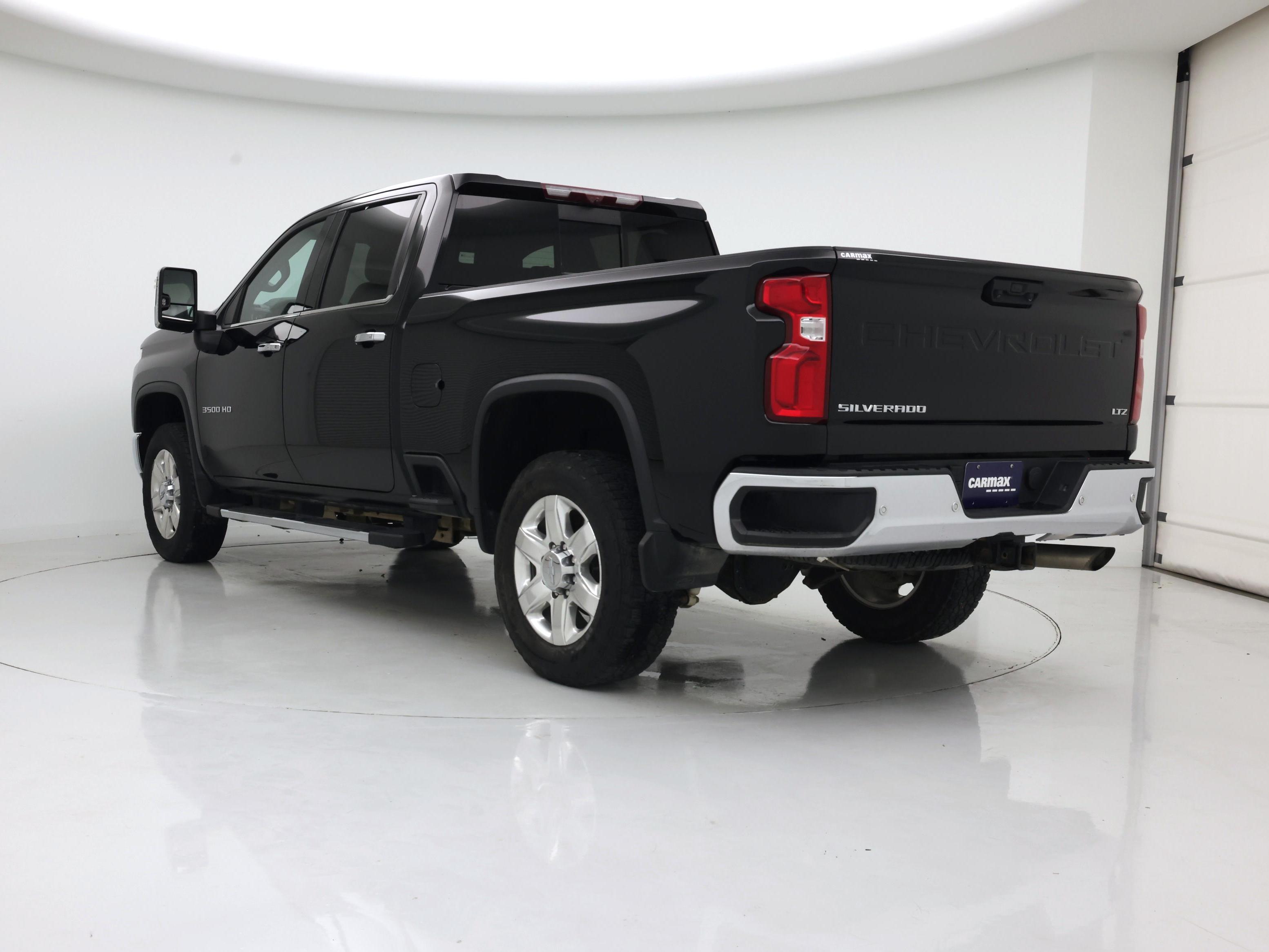 Thumbnail: 2020 Chevrolet Silverado 3500 - 2