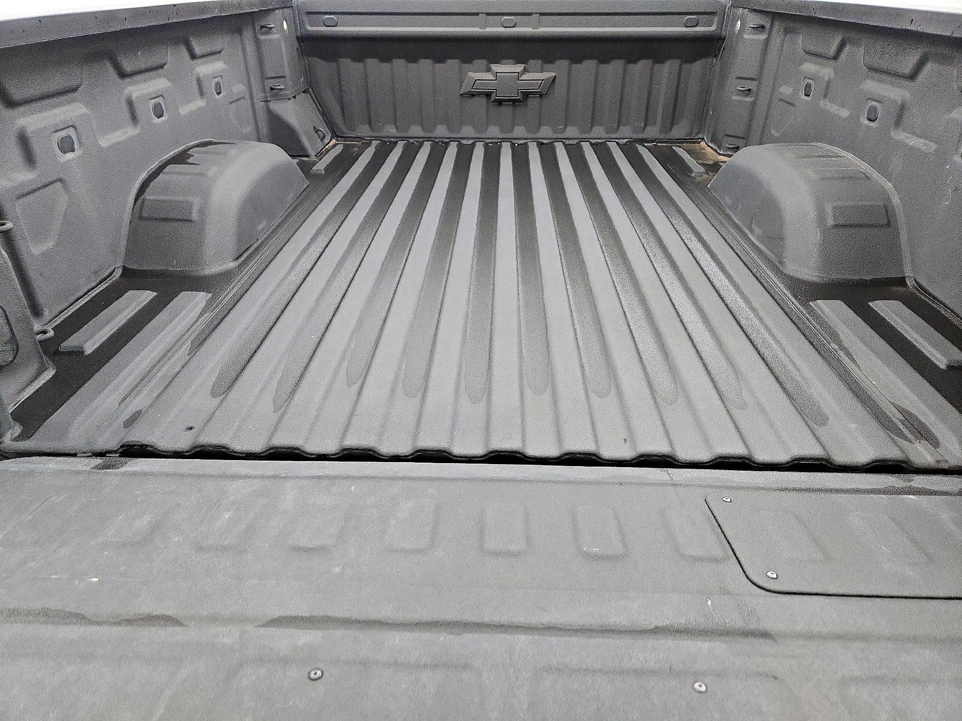 Thumbnail: 2020 Chevrolet Silverado 3500 - 20