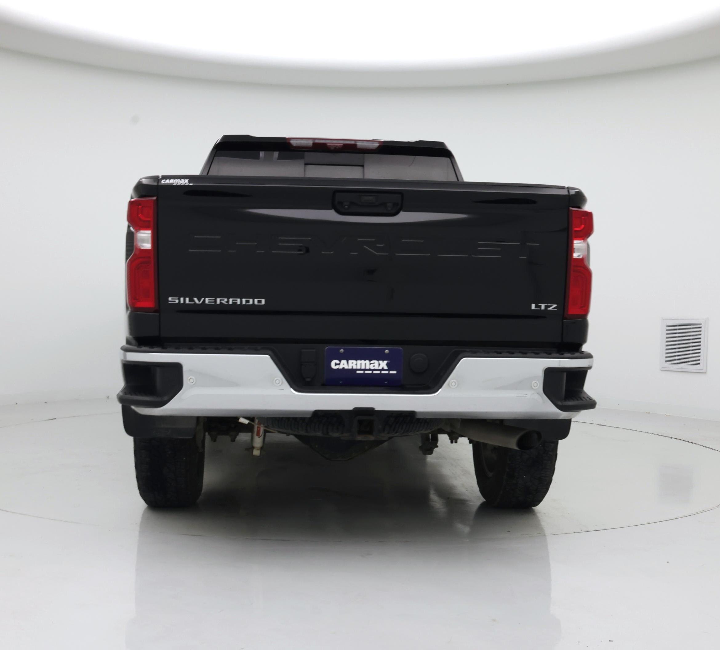 Thumbnail: 2020 Chevrolet Silverado 3500 - 6