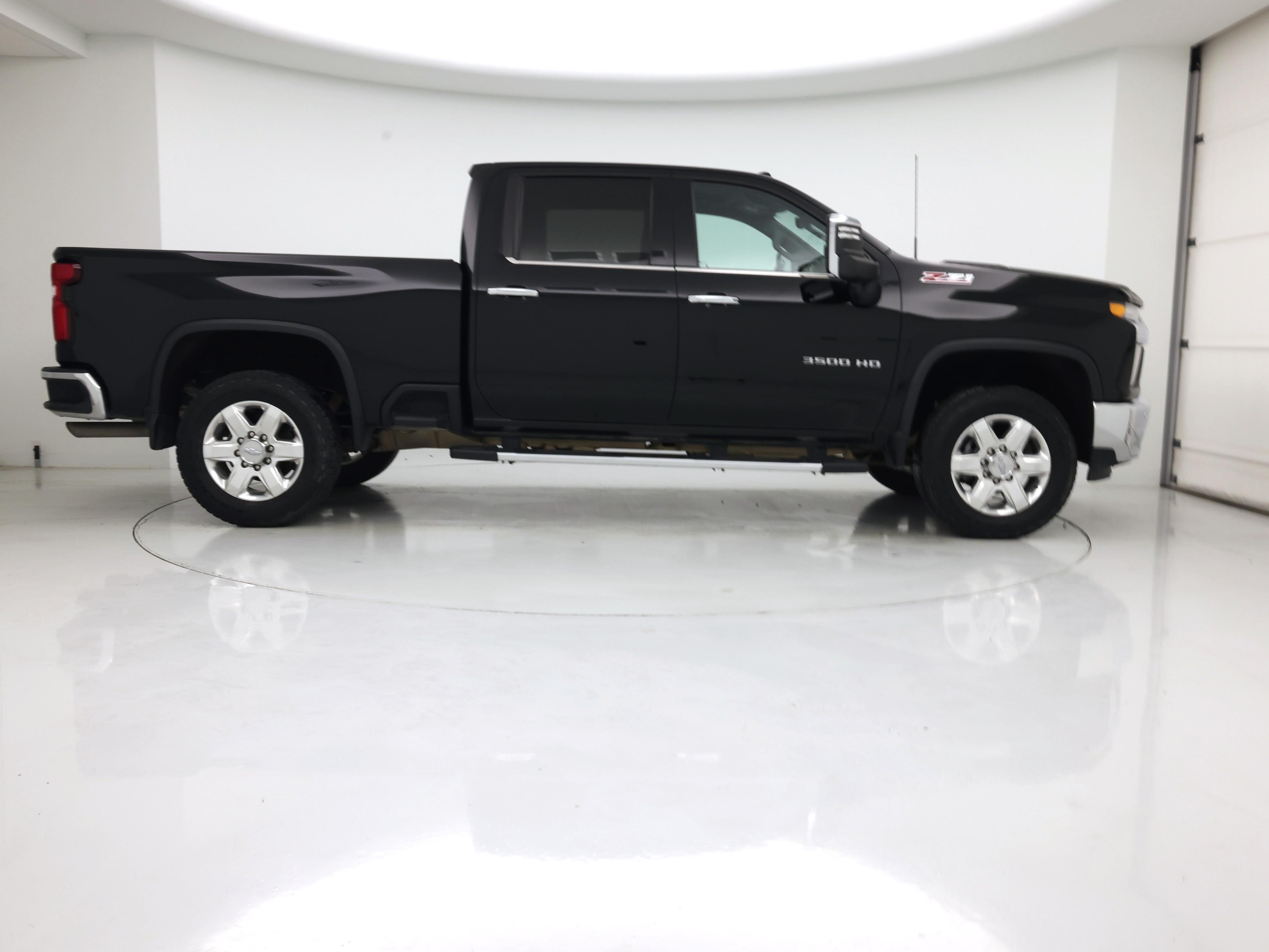 Thumbnail: 2020 Chevrolet Silverado 3500 - 7