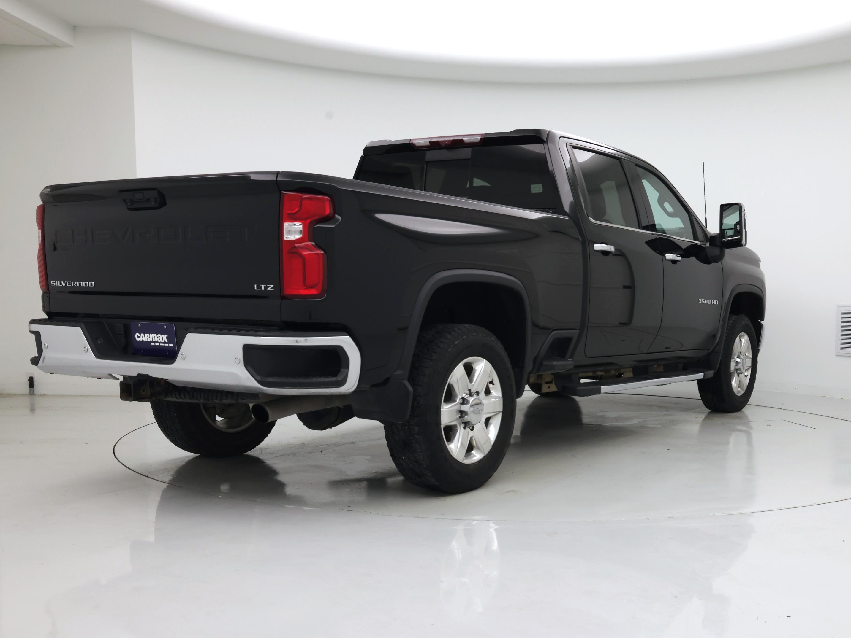 Thumbnail: 2020 Chevrolet Silverado 3500 - 8