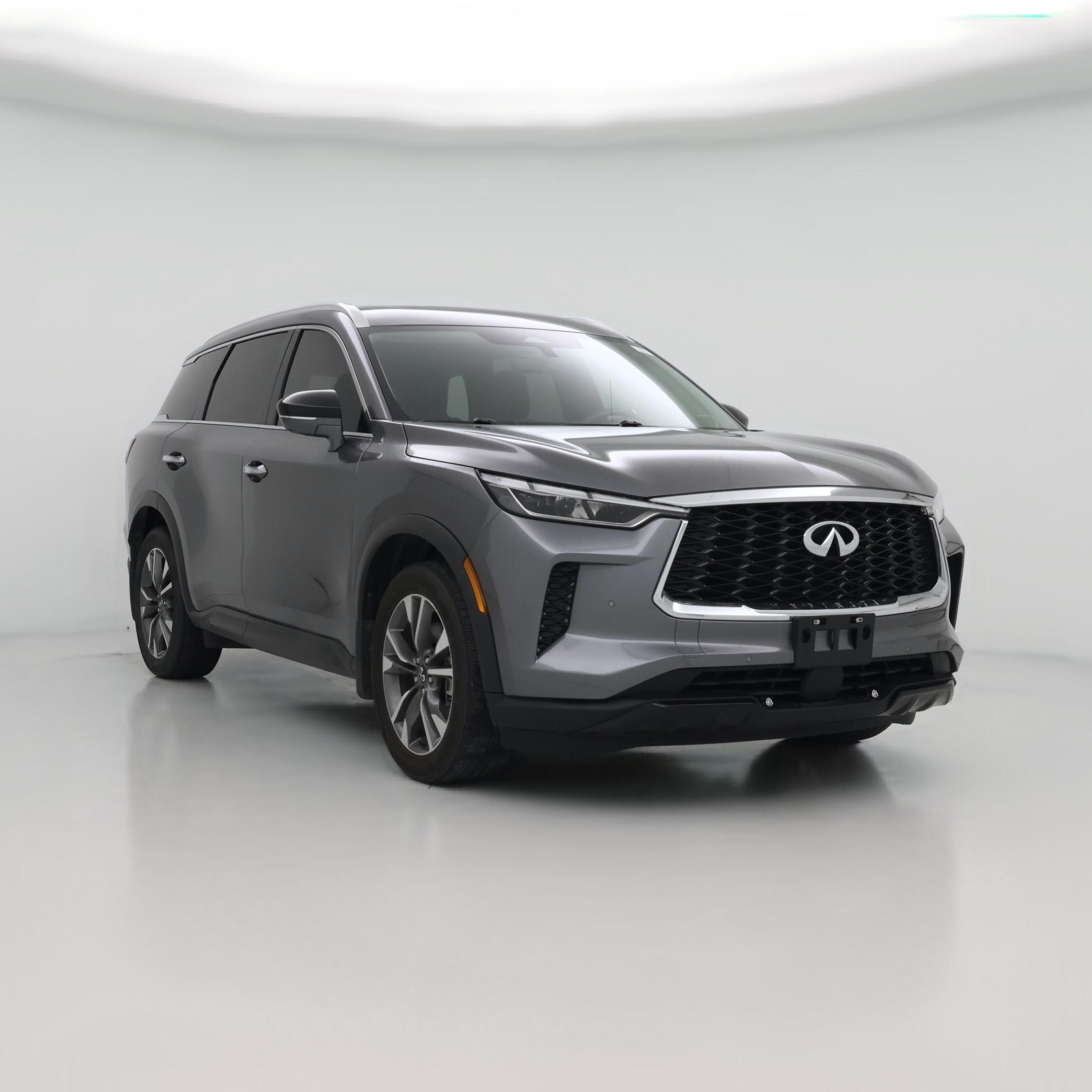 Thumbnail: 2023 INFINITI QX60 - 1