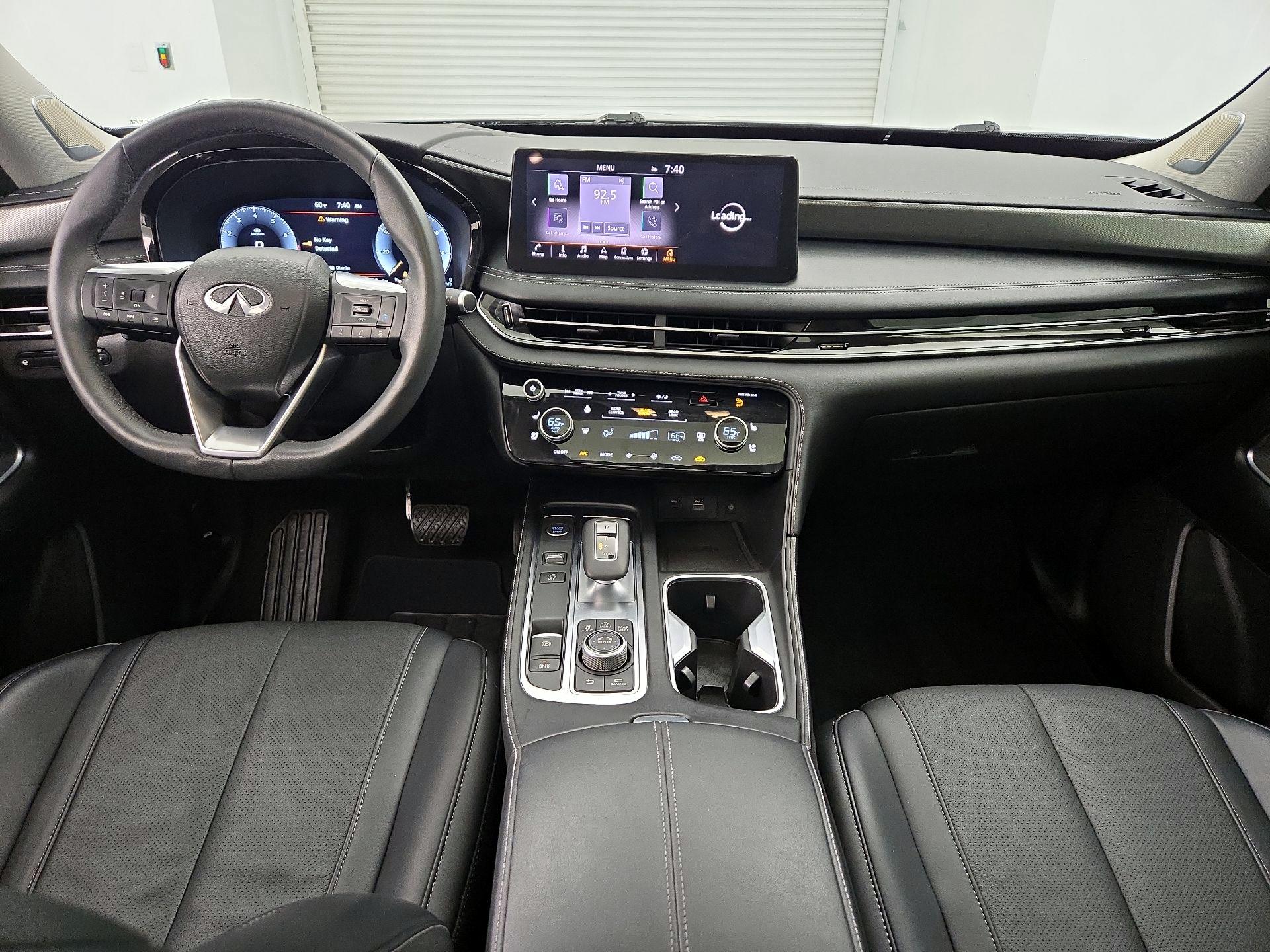 Thumbnail: 2023 INFINITI QX60 - 9