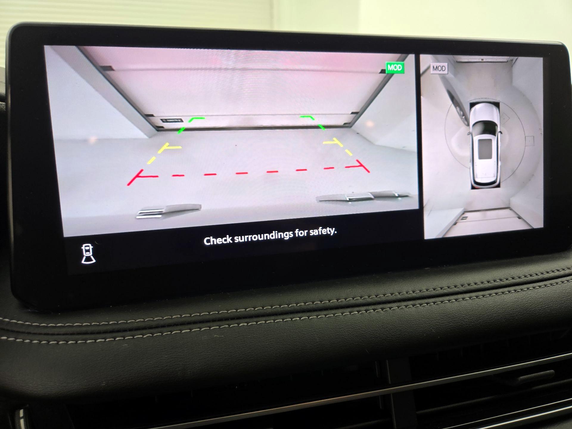 Thumbnail: 2023 INFINITI QX60 - 14