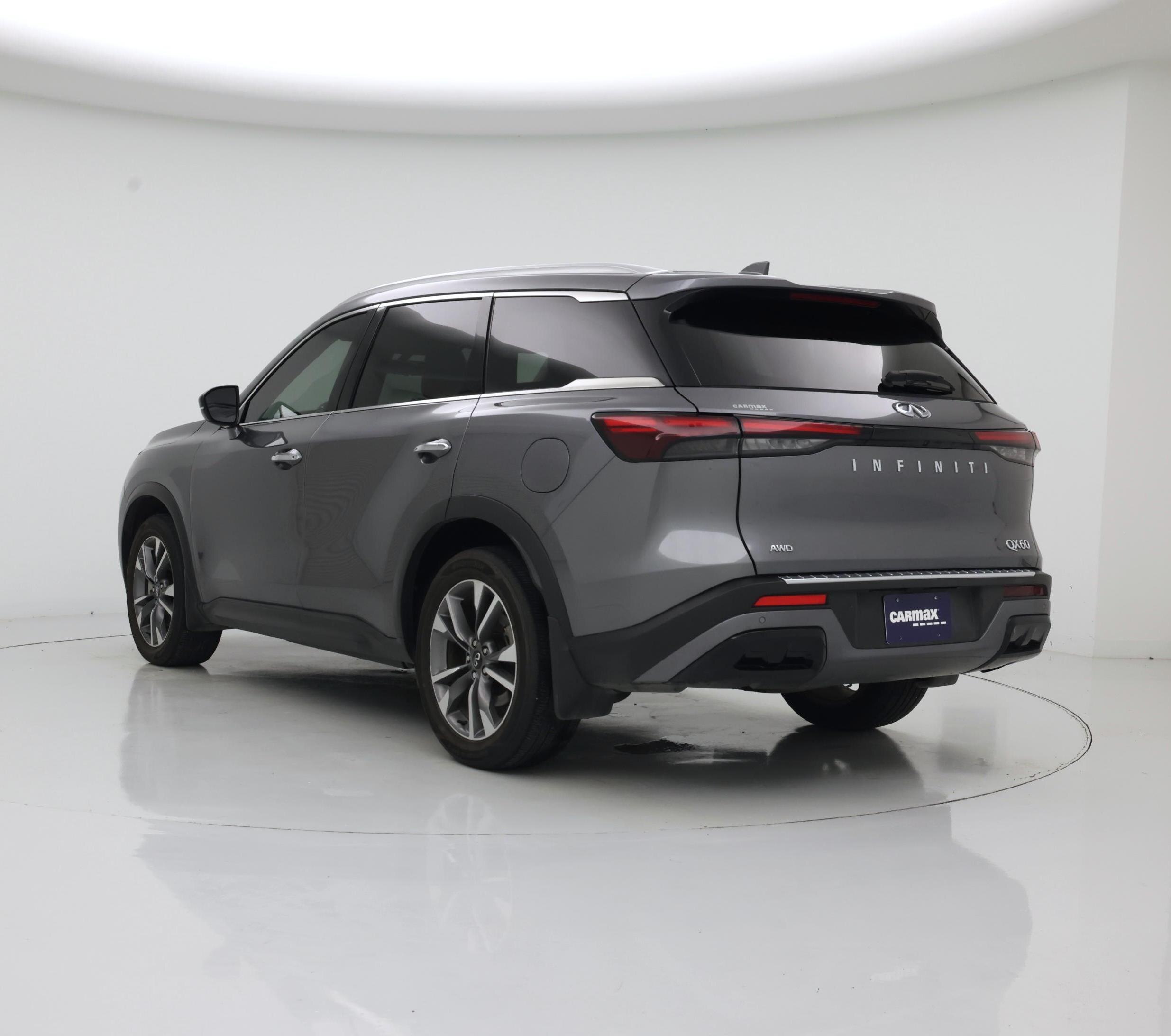 Thumbnail: 2023 INFINITI QX60 - 2