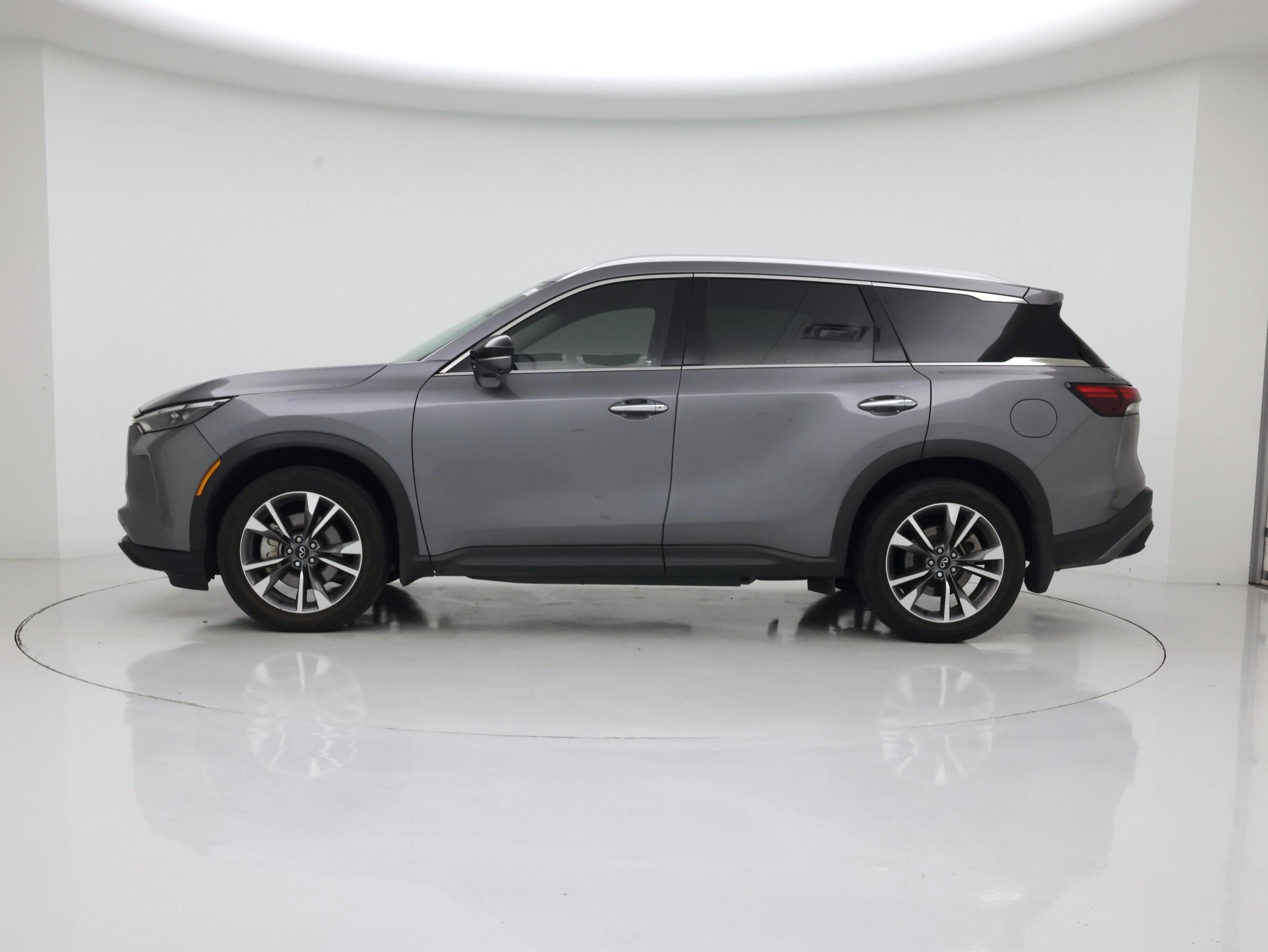 Thumbnail: 2023 INFINITI QX60 - 3