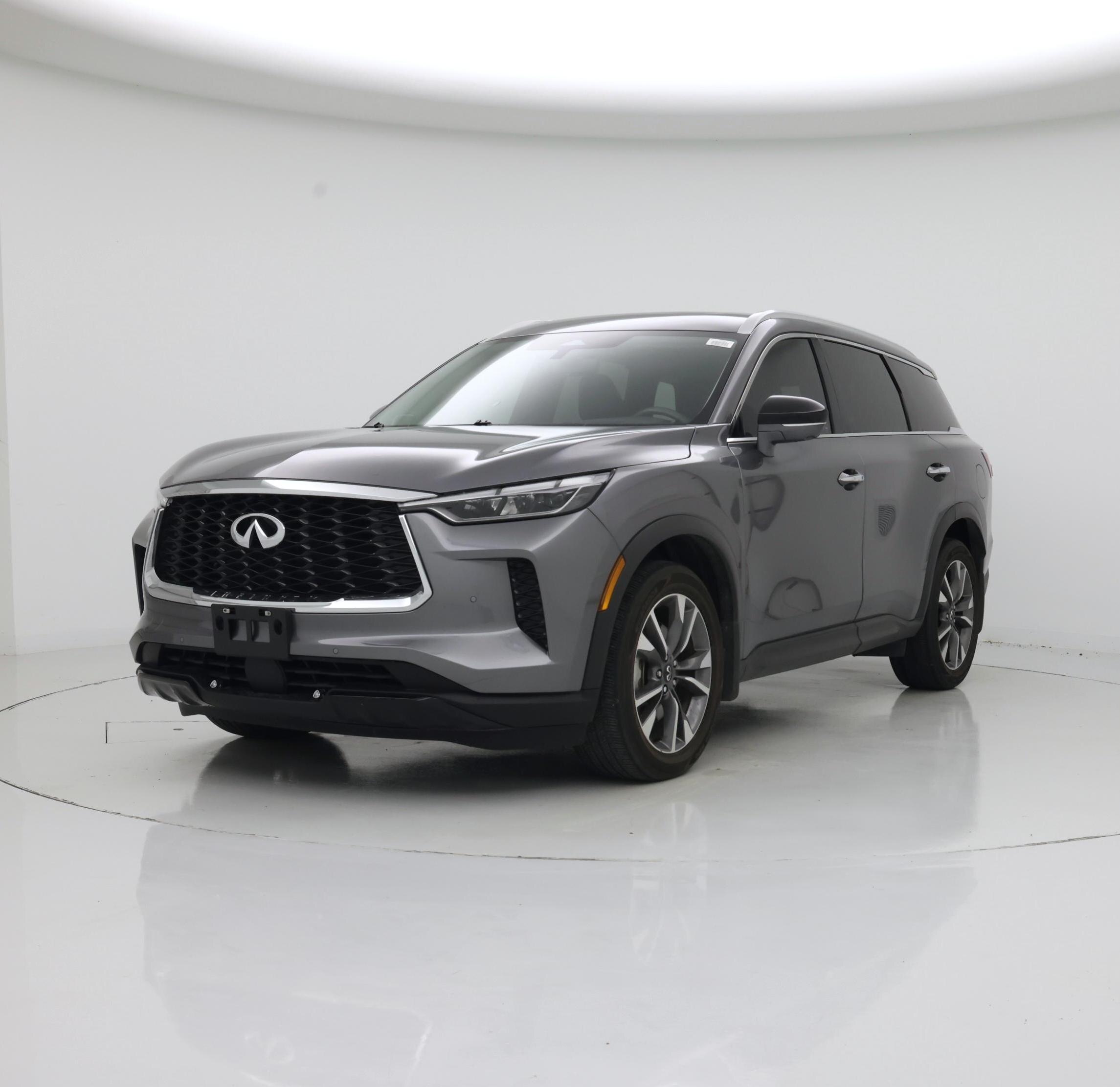 Thumbnail: 2023 INFINITI QX60 - 4