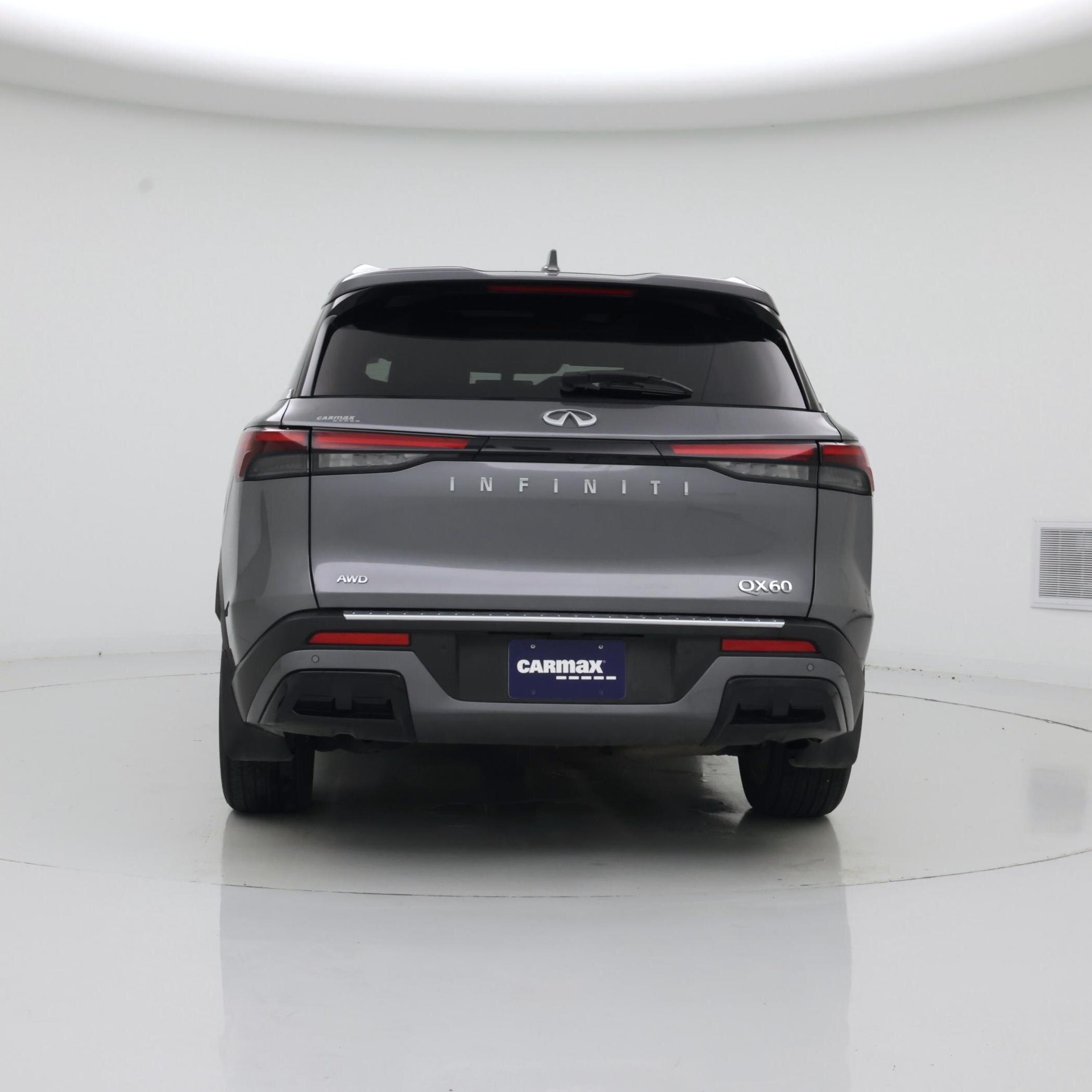 Thumbnail: 2023 INFINITI QX60 - 6