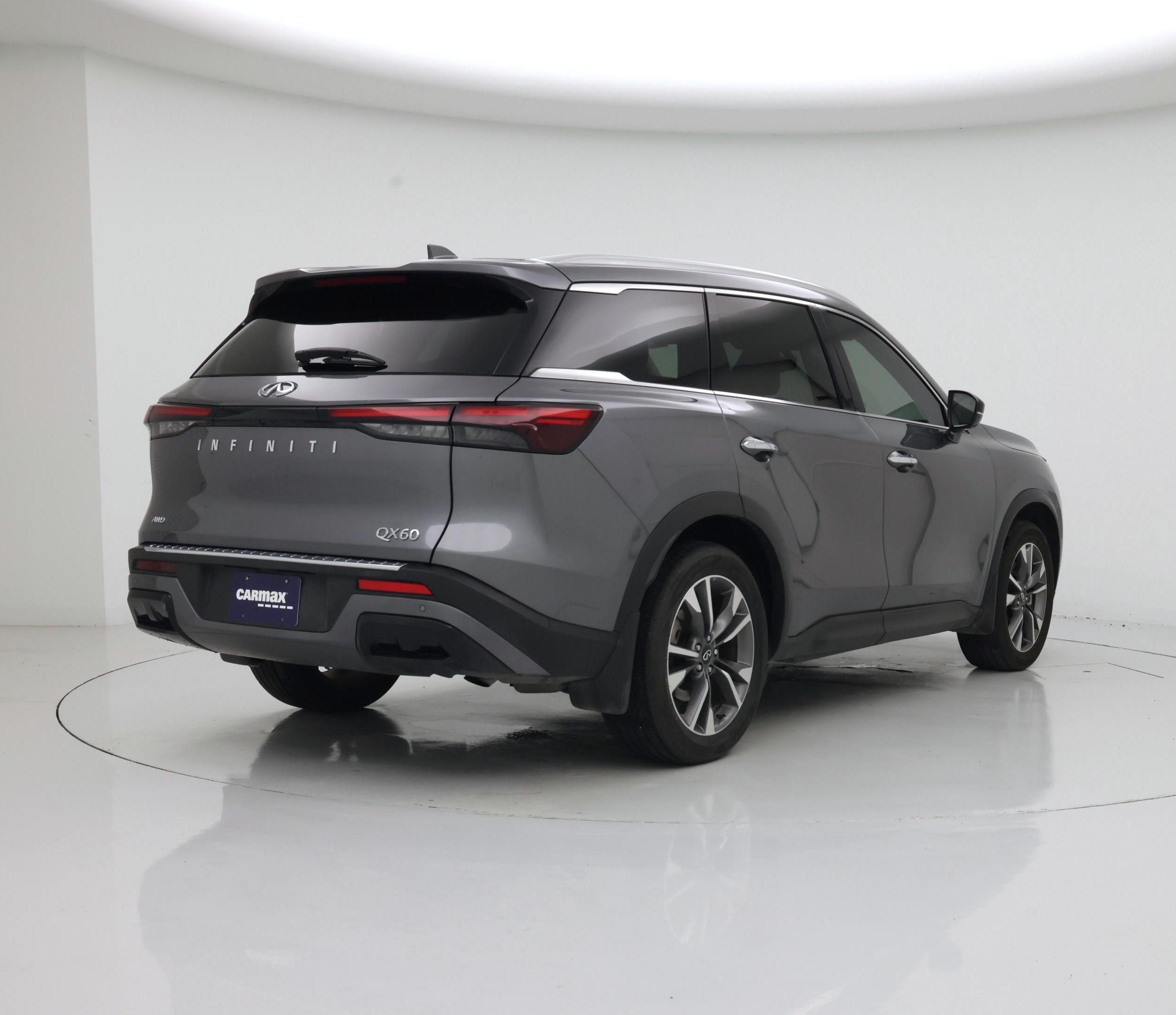 Thumbnail: 2023 INFINITI QX60 - 8