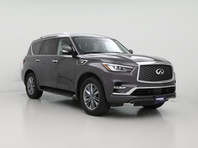 2024 INFINITI QX80 Luxe -
                  Lubbock, TX