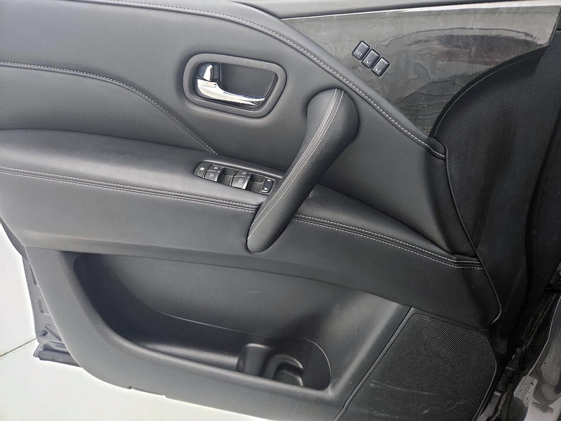 Thumbnail: 2024 INFINITI QX80 - 12