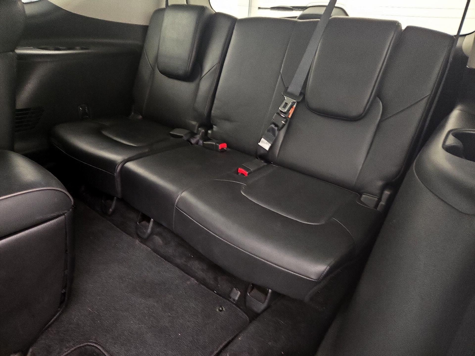 Thumbnail: 2024 INFINITI QX80 - 20