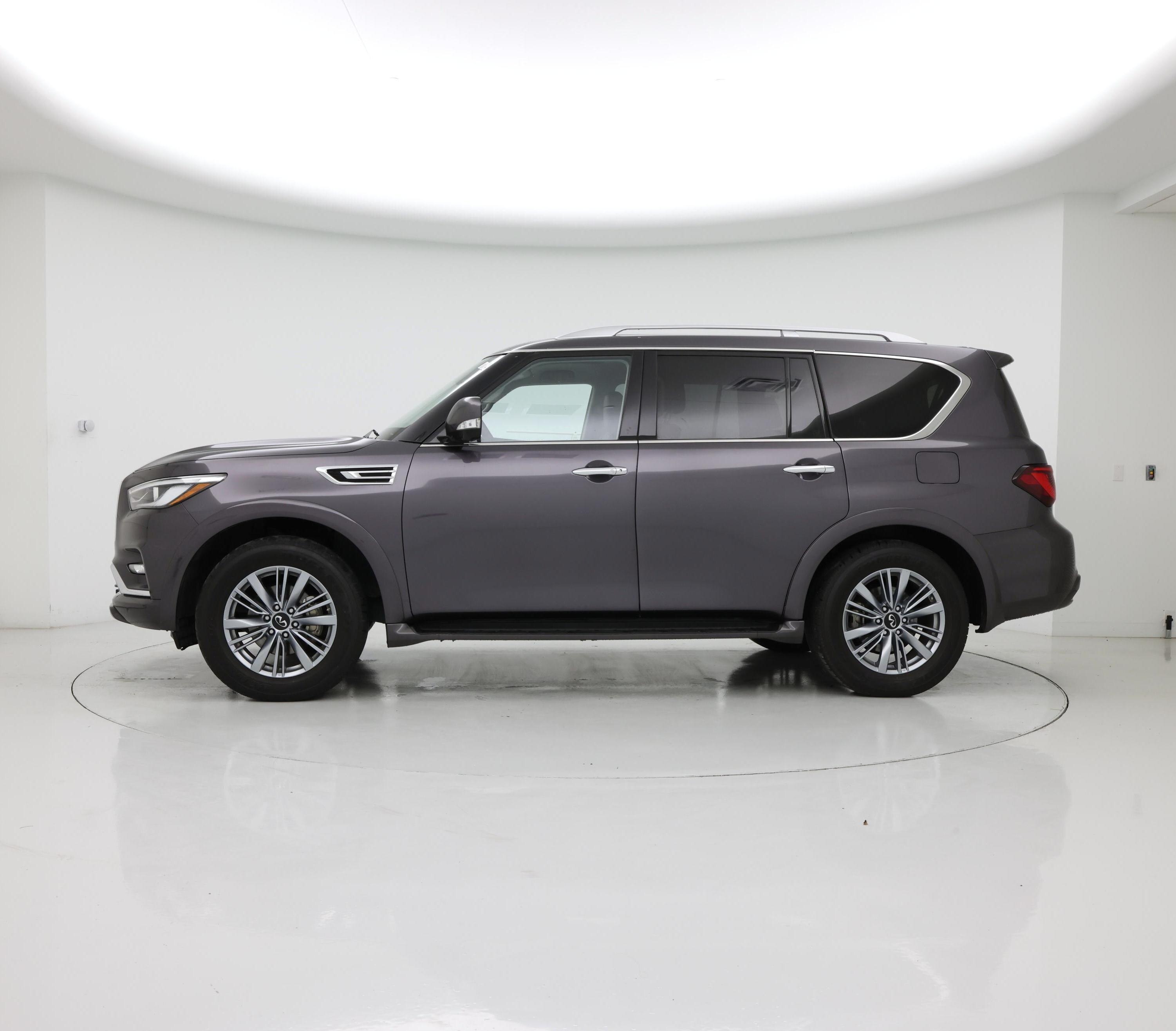 Thumbnail: 2024 INFINITI QX80 - 3