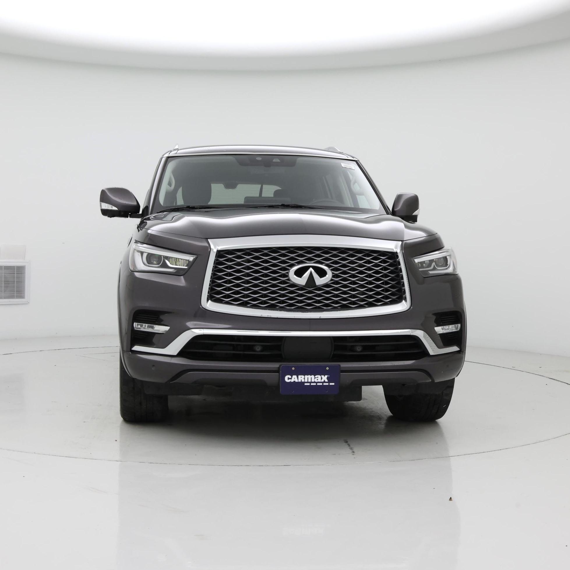Thumbnail: 2024 INFINITI QX80 - 5