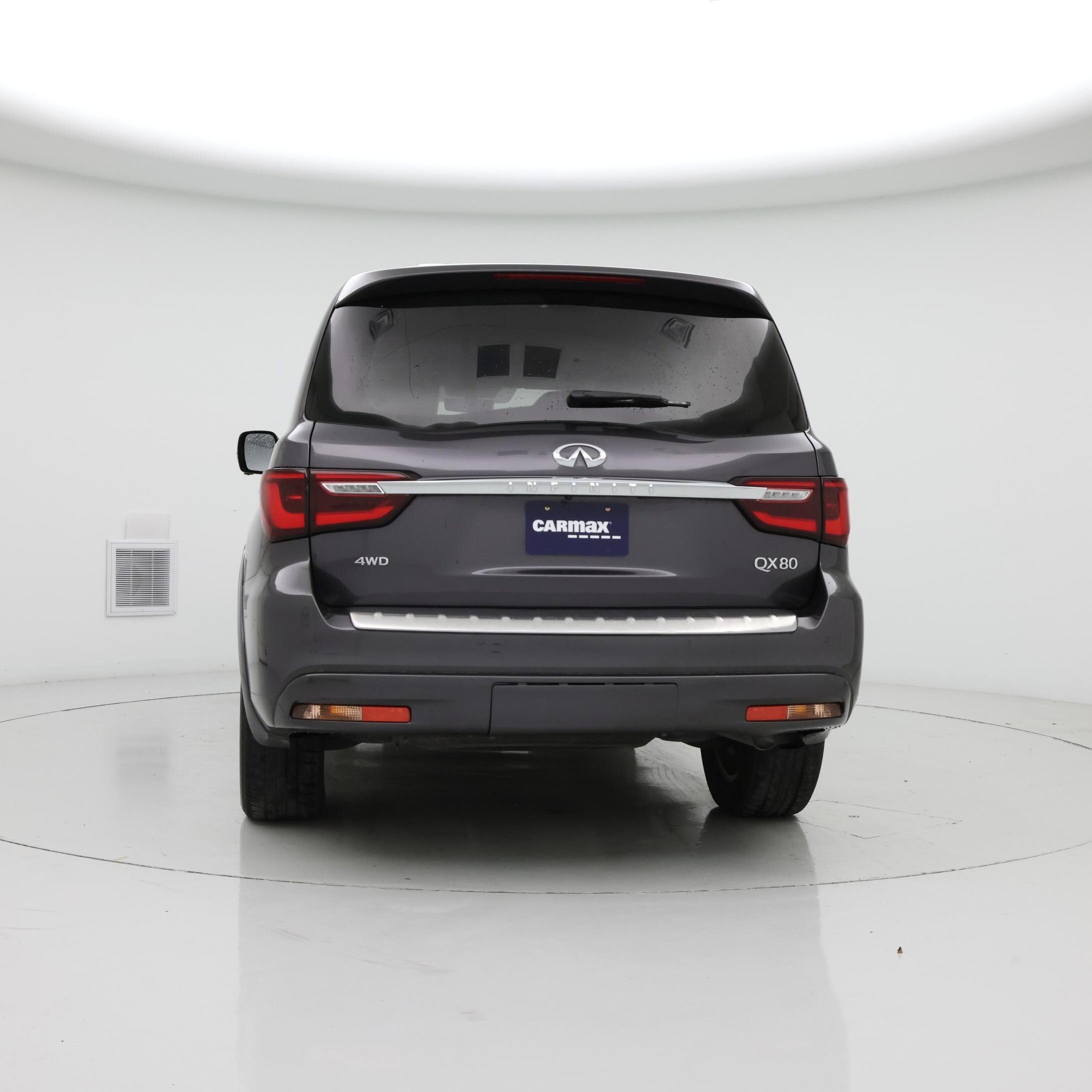 Thumbnail: 2024 INFINITI QX80 - 6