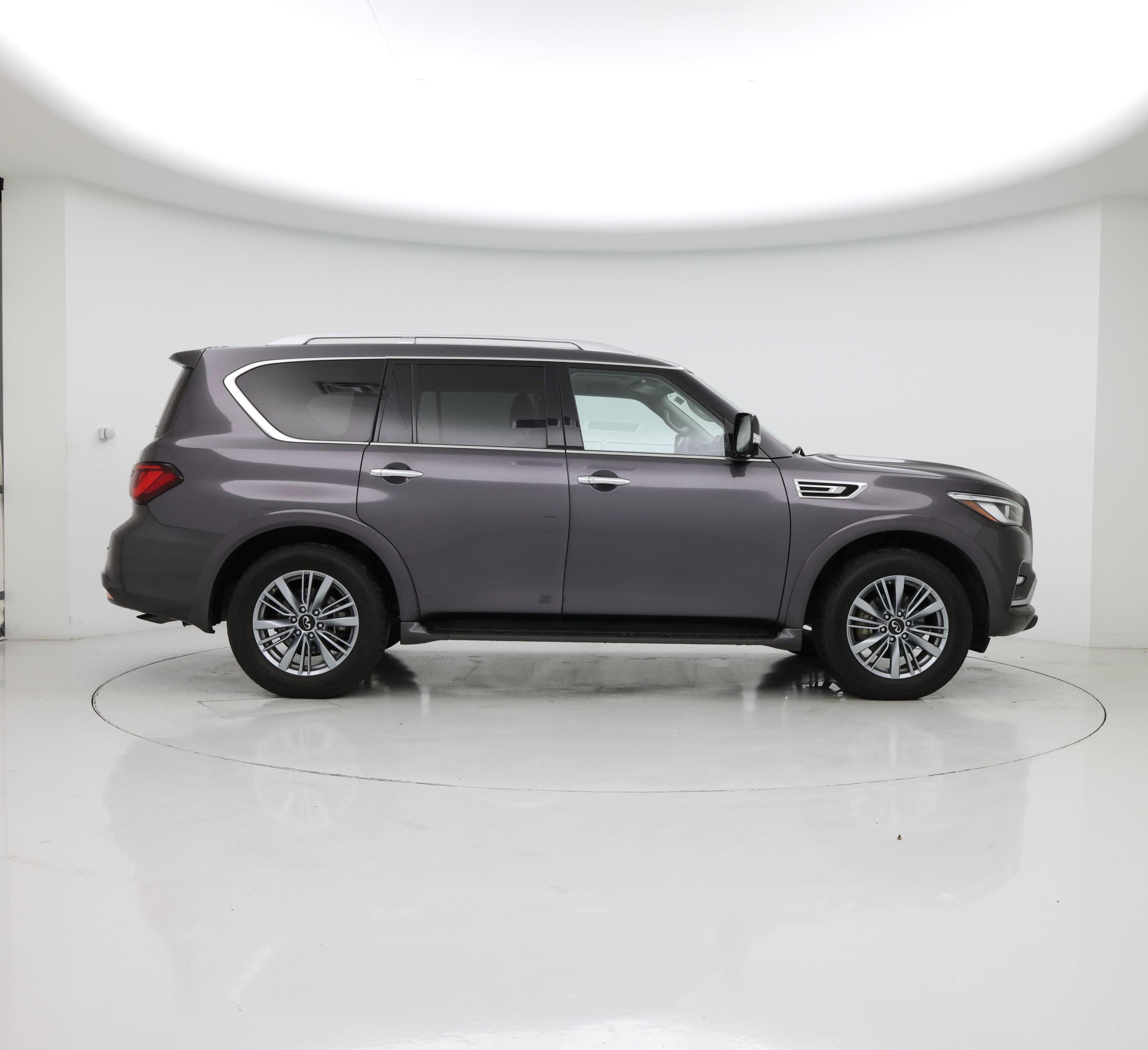 Thumbnail: 2024 INFINITI QX80 - 7