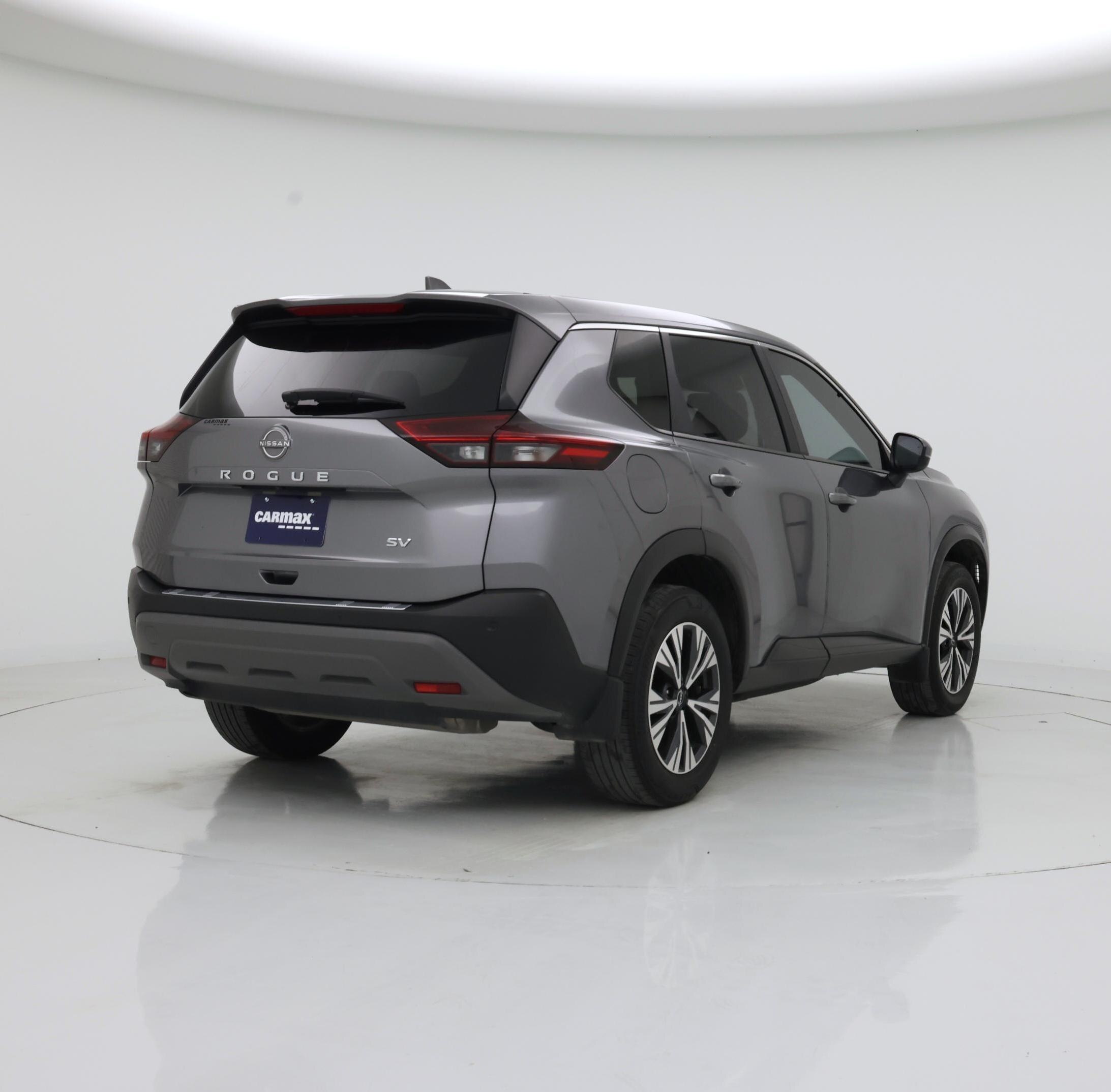Thumbnail: 2023 Nissan Rogue - 8