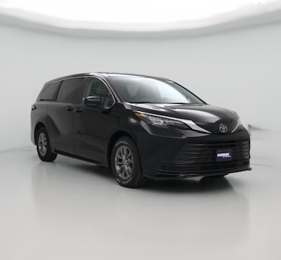 2024 Toyota Sienna LE