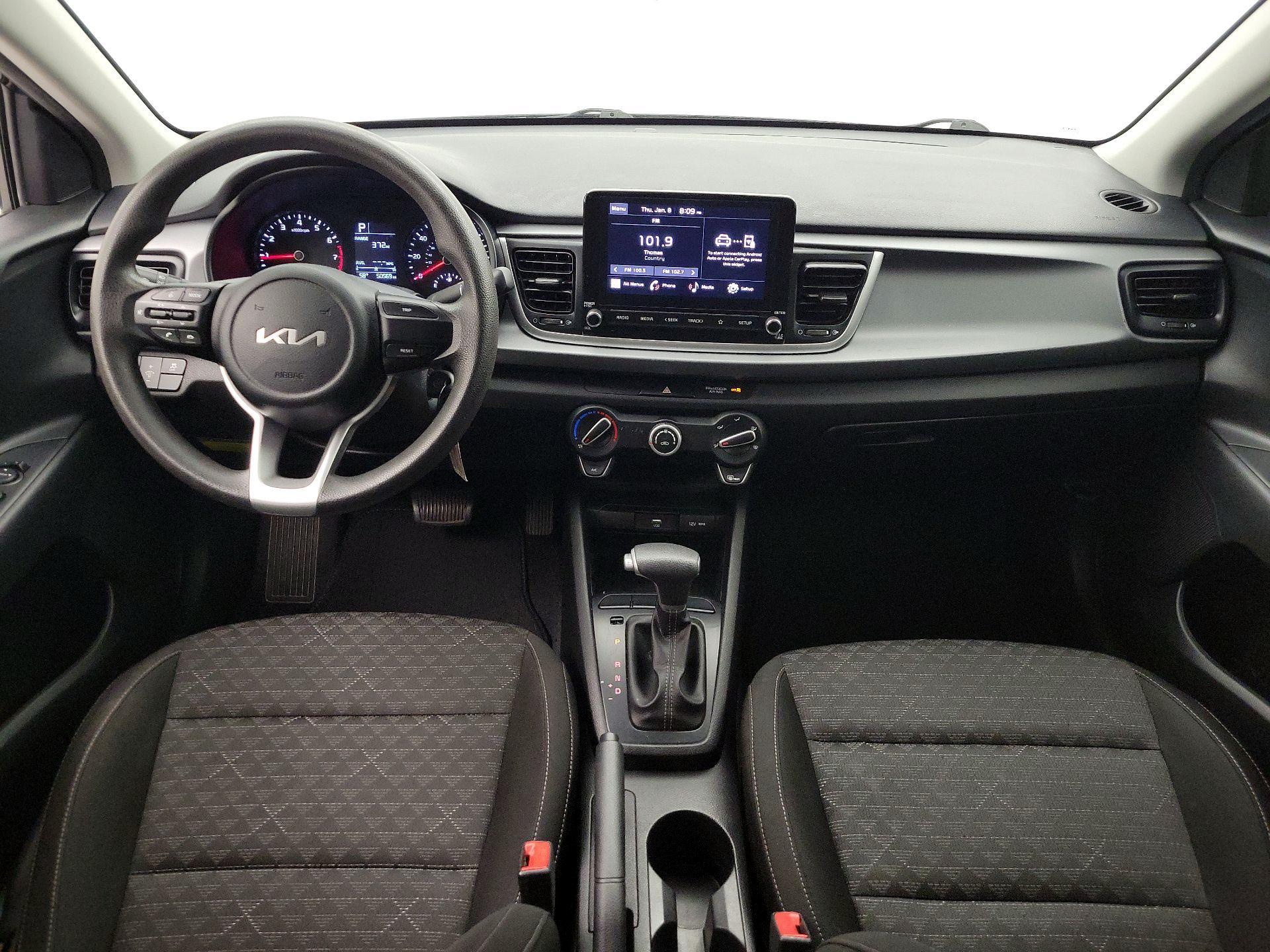 Thumbnail: 2023 Kia Rio - 9