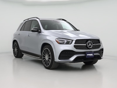 2022 Mercedes-Benz GLE350