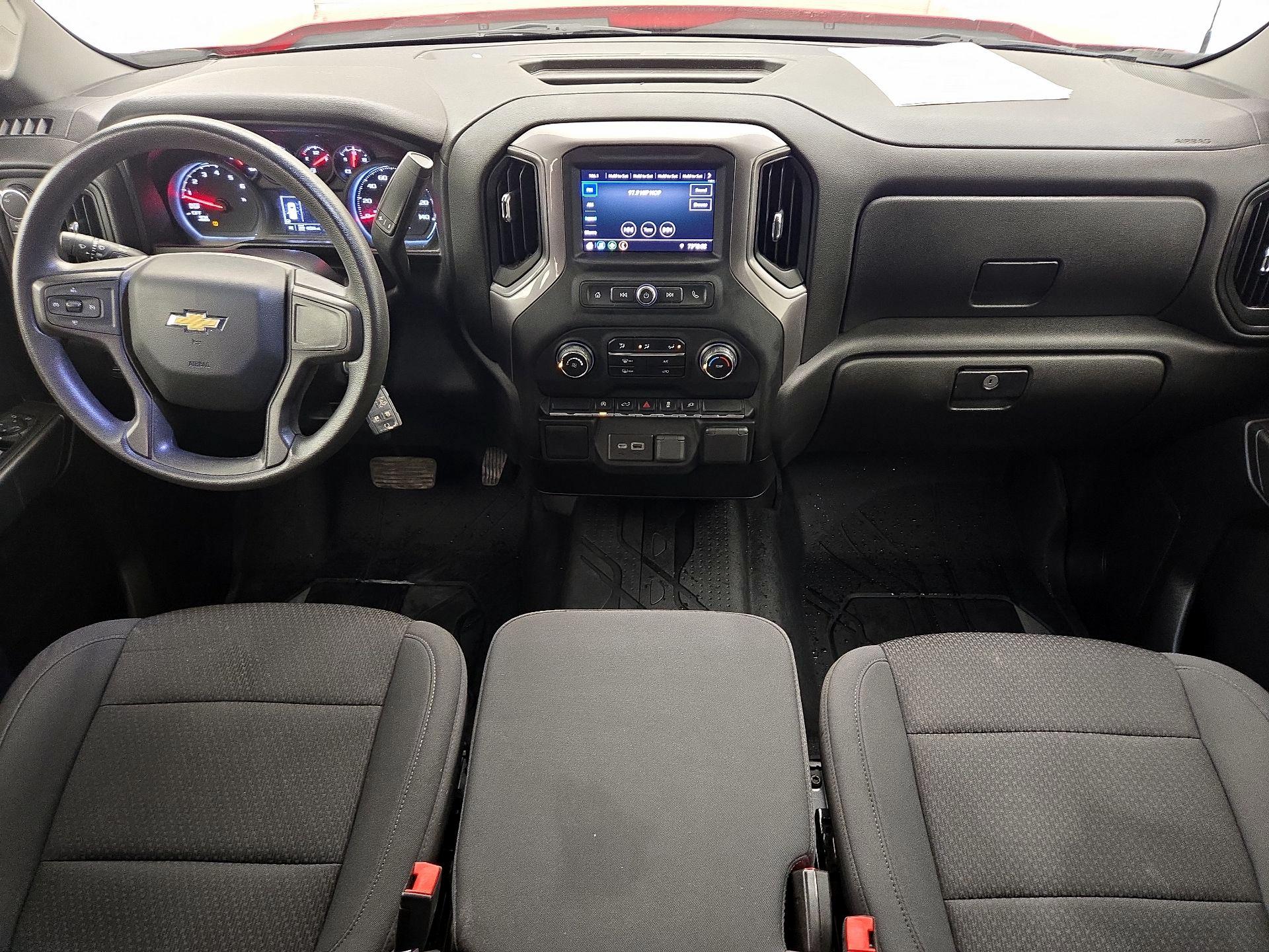 Thumbnail: 2021 Chevrolet Silverado 1500 - 9