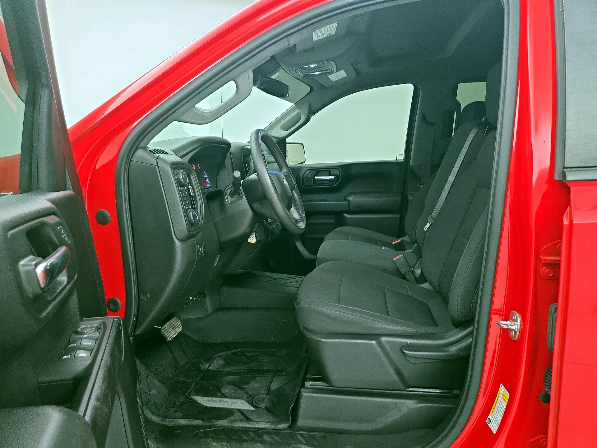 Thumbnail: 2021 Chevrolet Silverado 1500 - 11