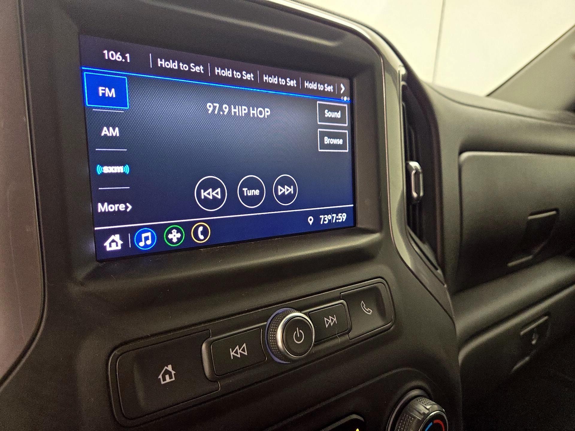 Thumbnail: 2021 Chevrolet Silverado 1500 - 15