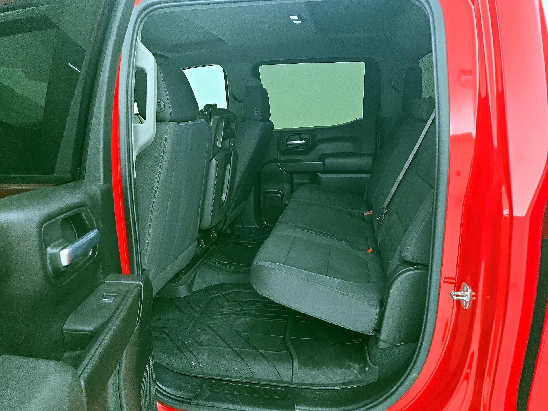 Thumbnail: 2021 Chevrolet Silverado 1500 - 19