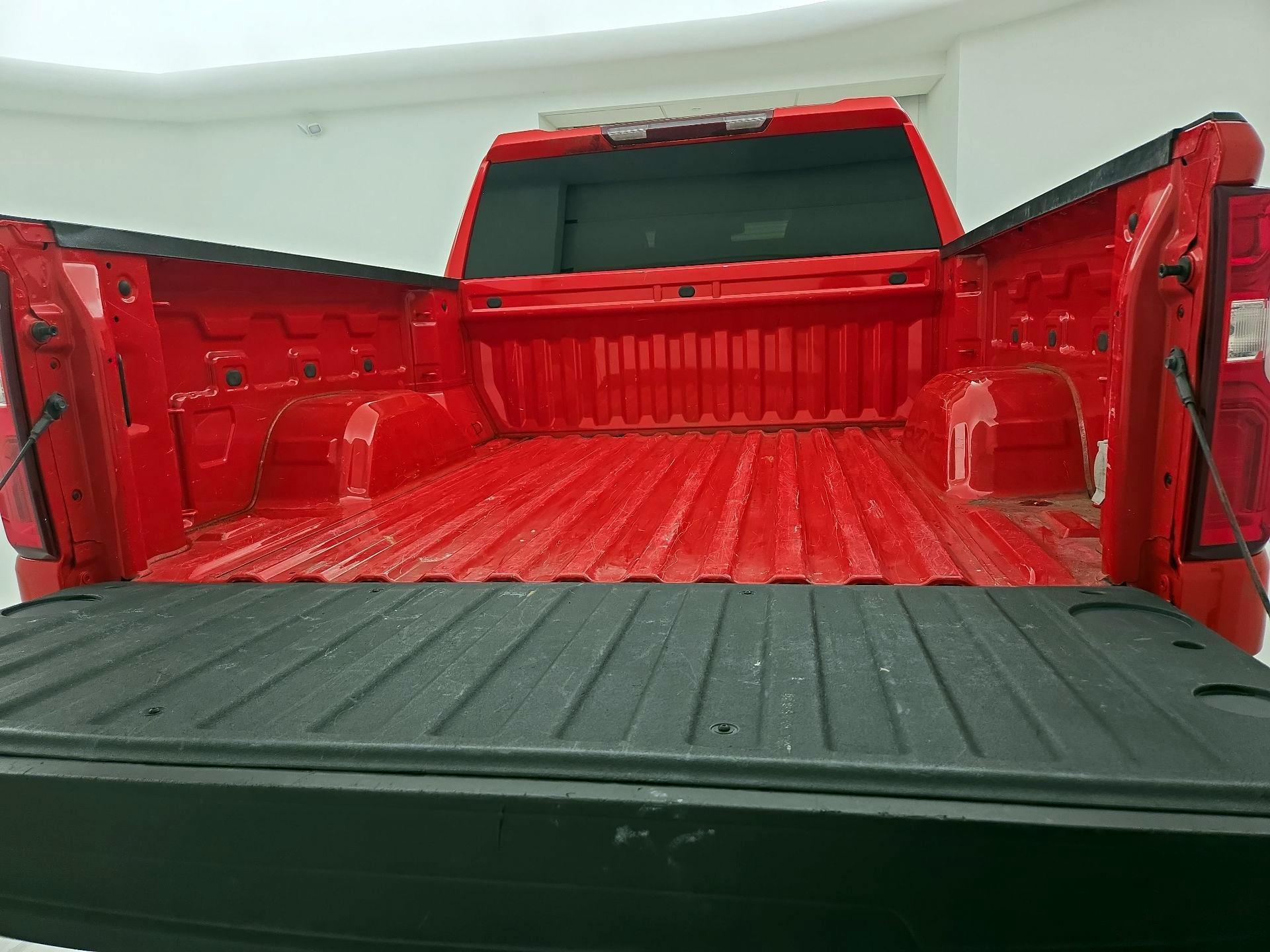 Thumbnail: 2021 Chevrolet Silverado 1500 - 20