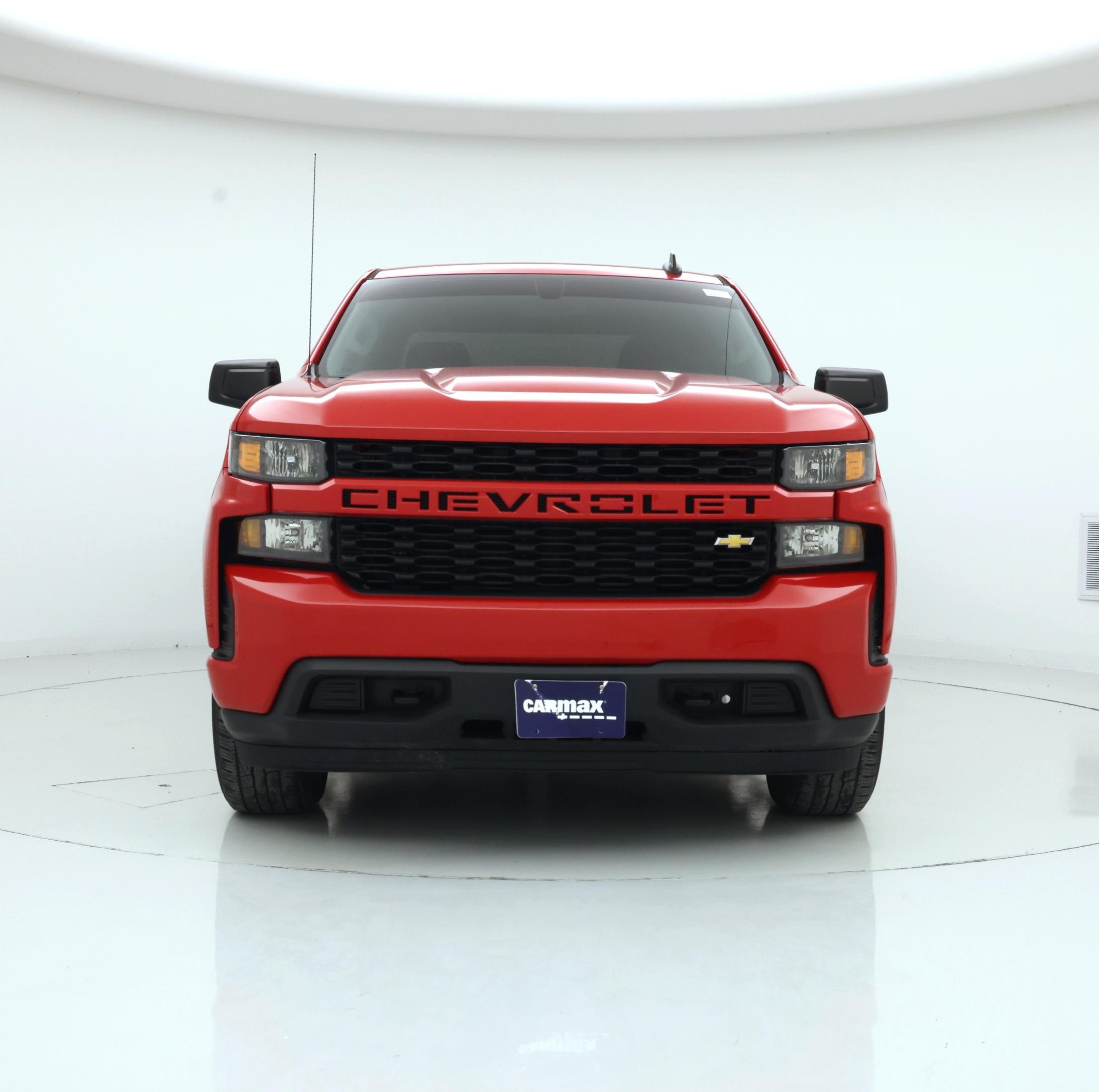 Thumbnail: 2021 Chevrolet Silverado 1500 - 5