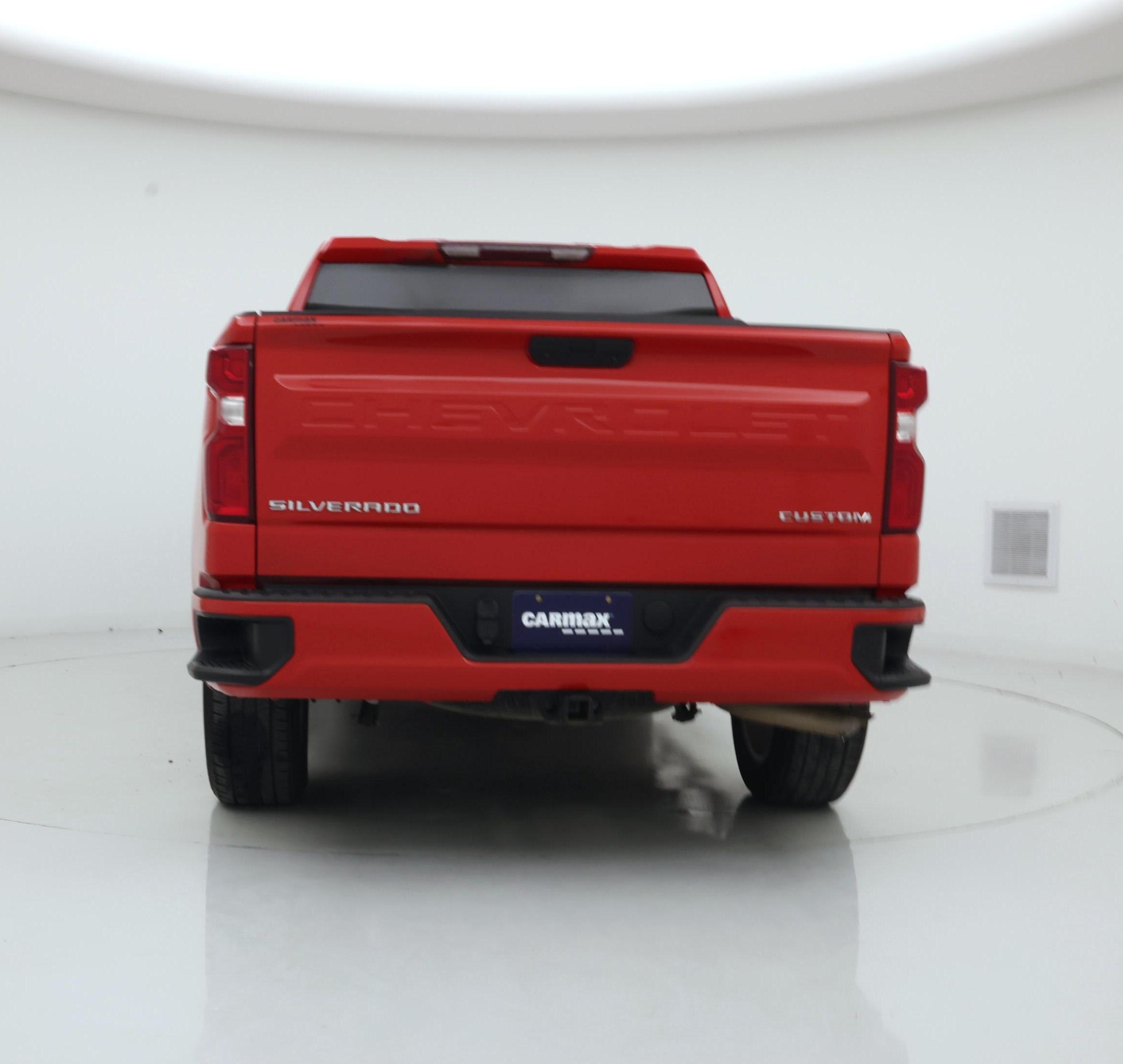 Thumbnail: 2021 Chevrolet Silverado 1500 - 6