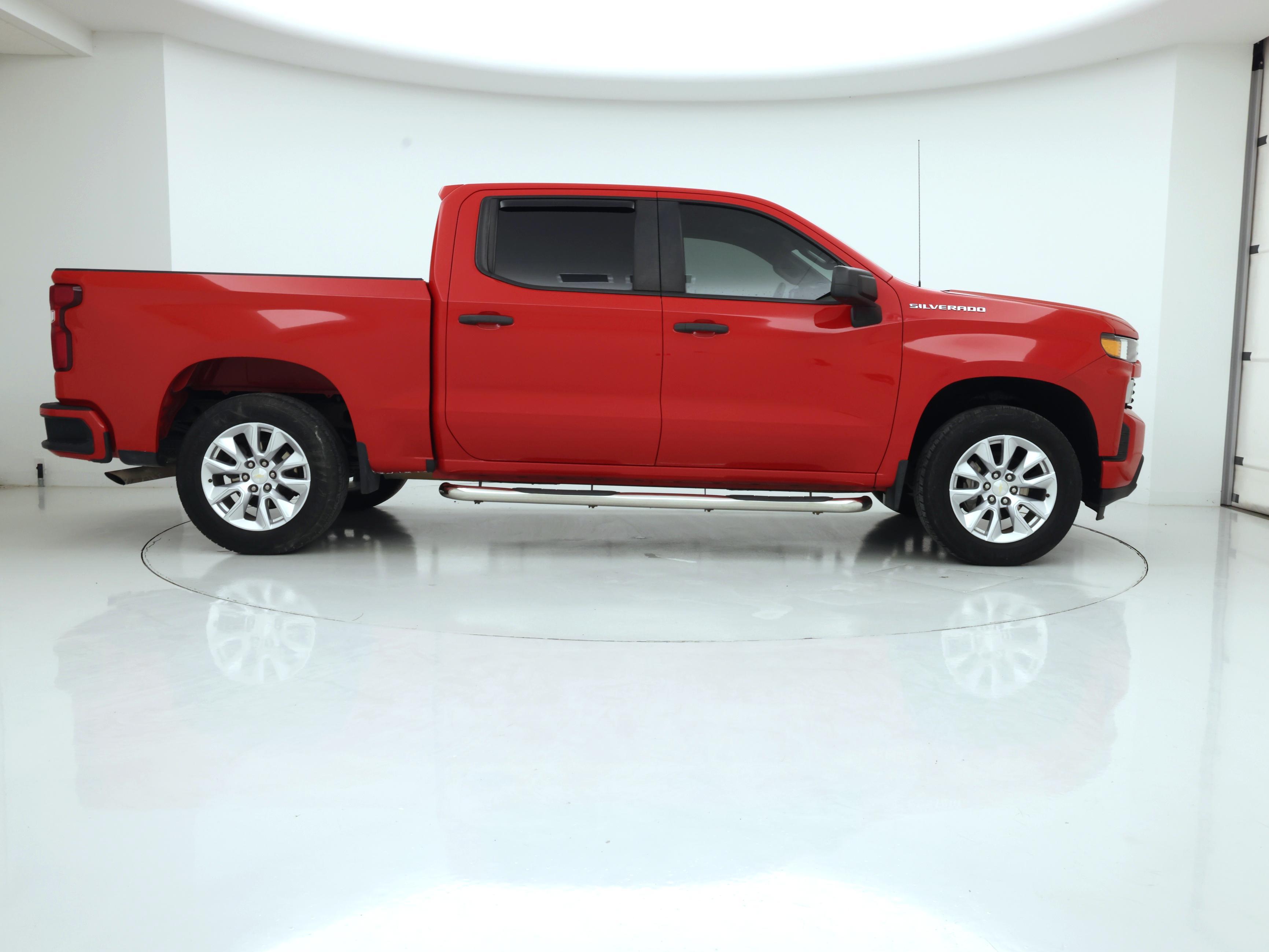 Thumbnail: 2021 Chevrolet Silverado 1500 - 7