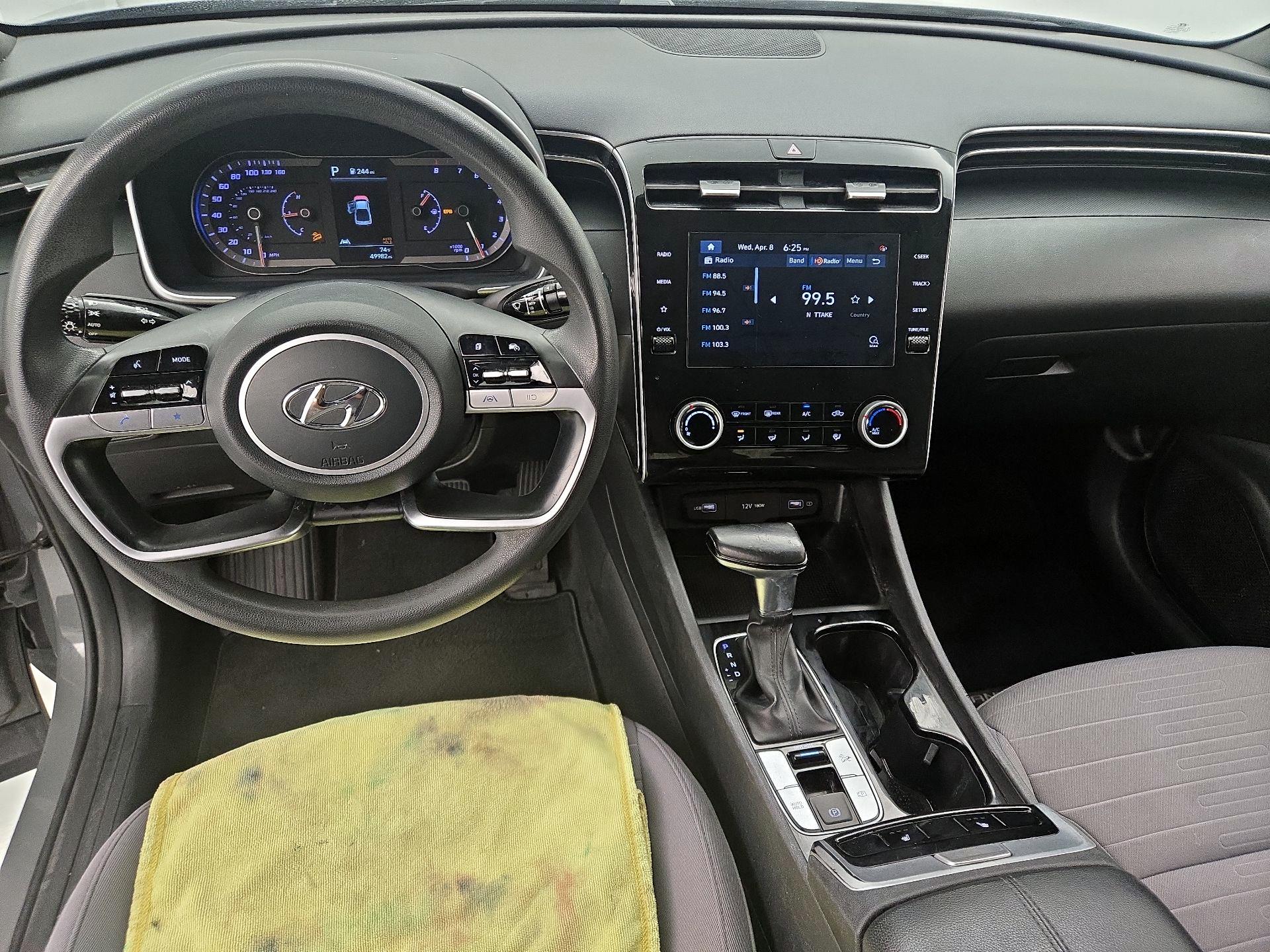 Thumbnail: 2022 Hyundai Santa Cruz - 9