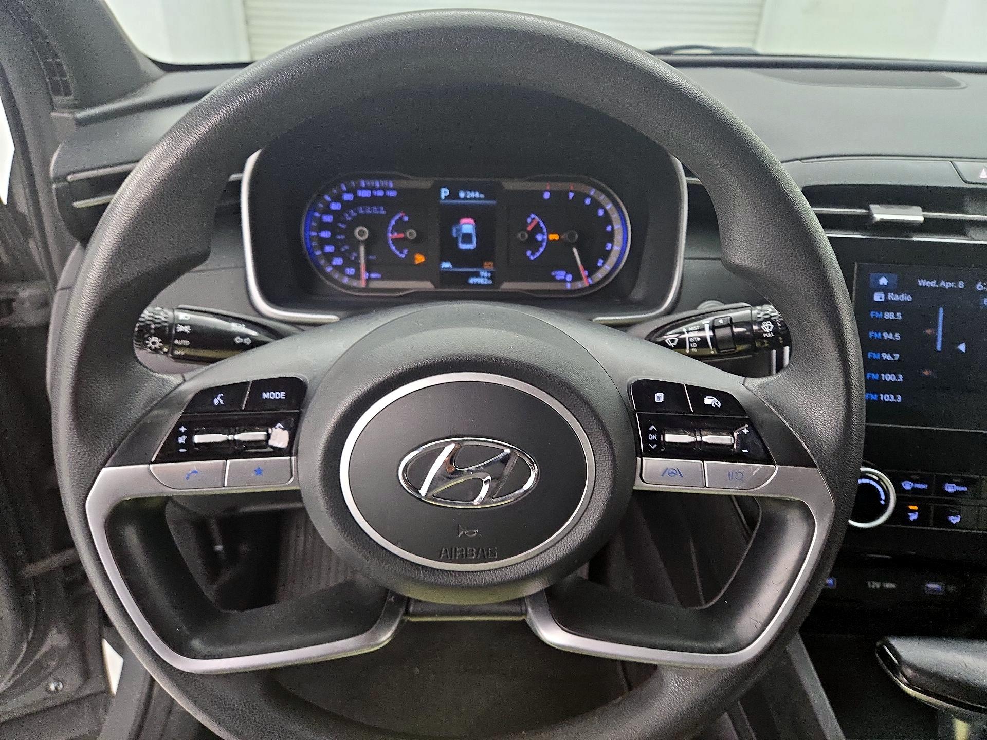 Thumbnail: 2022 Hyundai Santa Cruz - 10