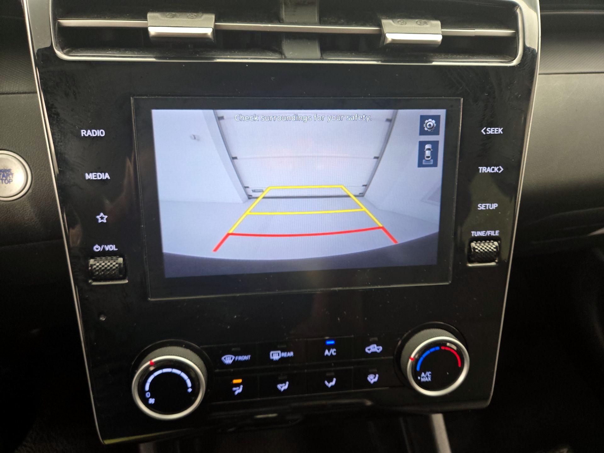 Thumbnail: 2022 Hyundai Santa Cruz - 14