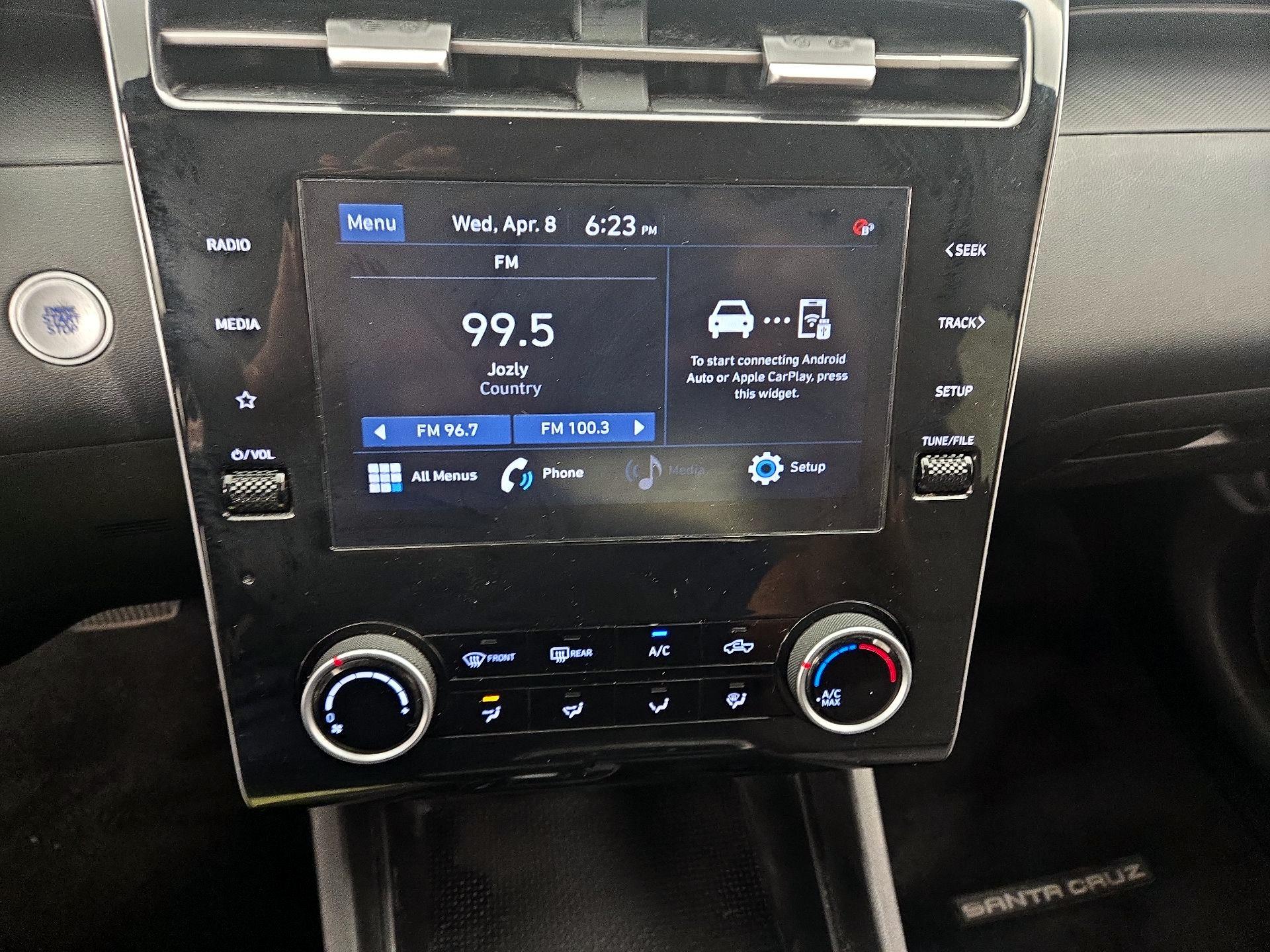 Thumbnail: 2022 Hyundai Santa Cruz - 15