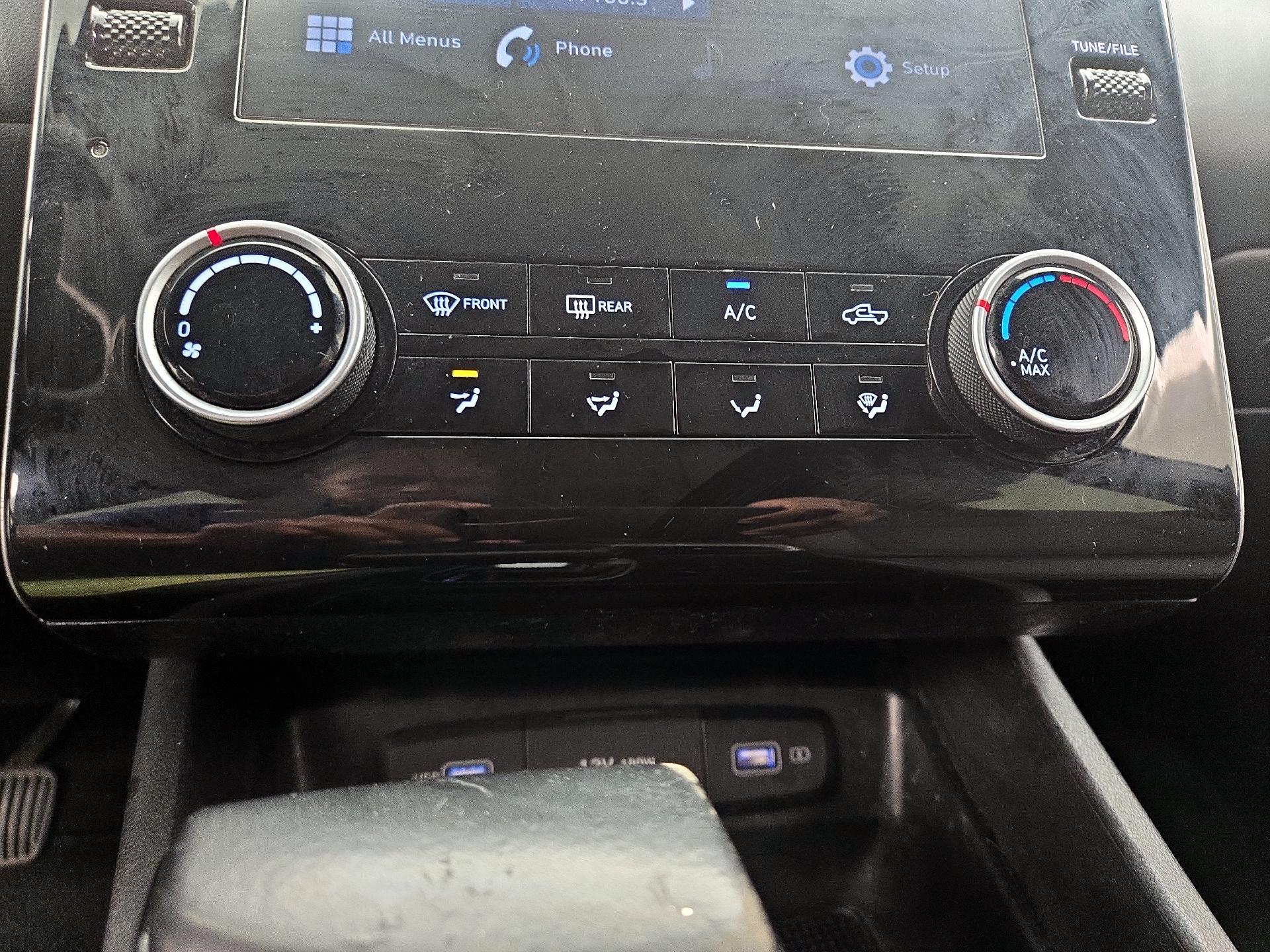 Thumbnail: 2022 Hyundai Santa Cruz - 16