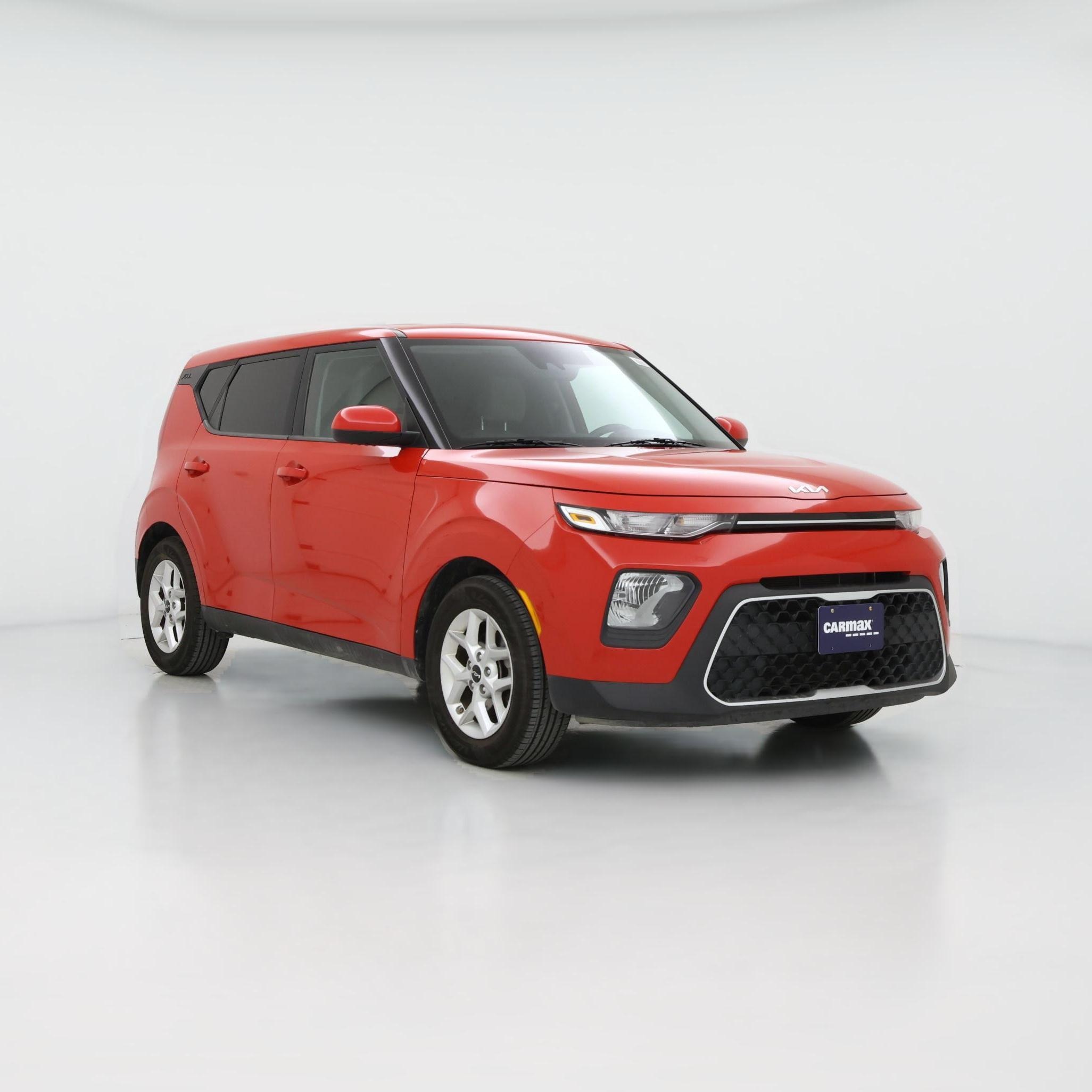 Thumbnail: 2022 Kia Soul - 1