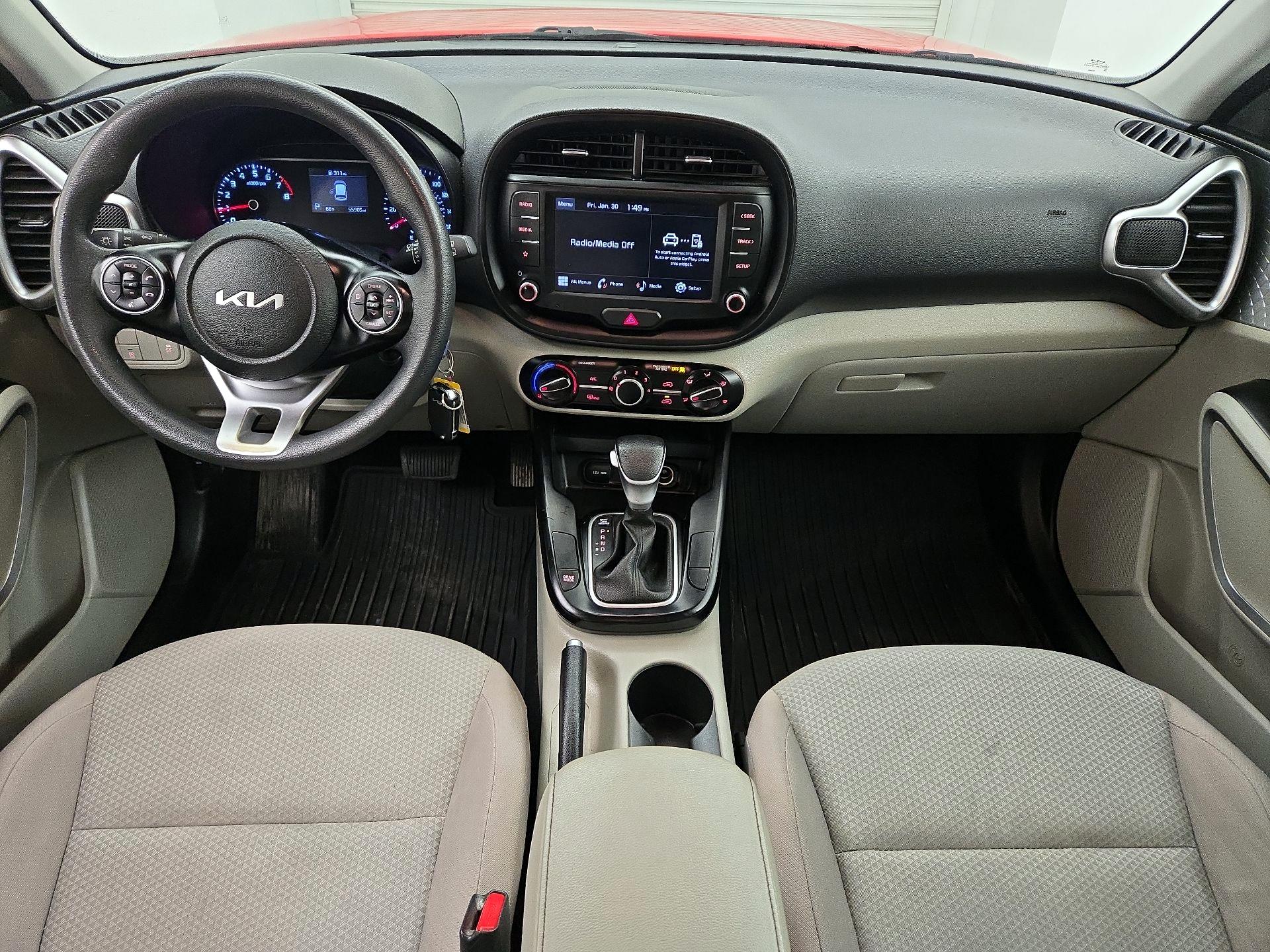 Thumbnail: 2022 Kia Soul - 9